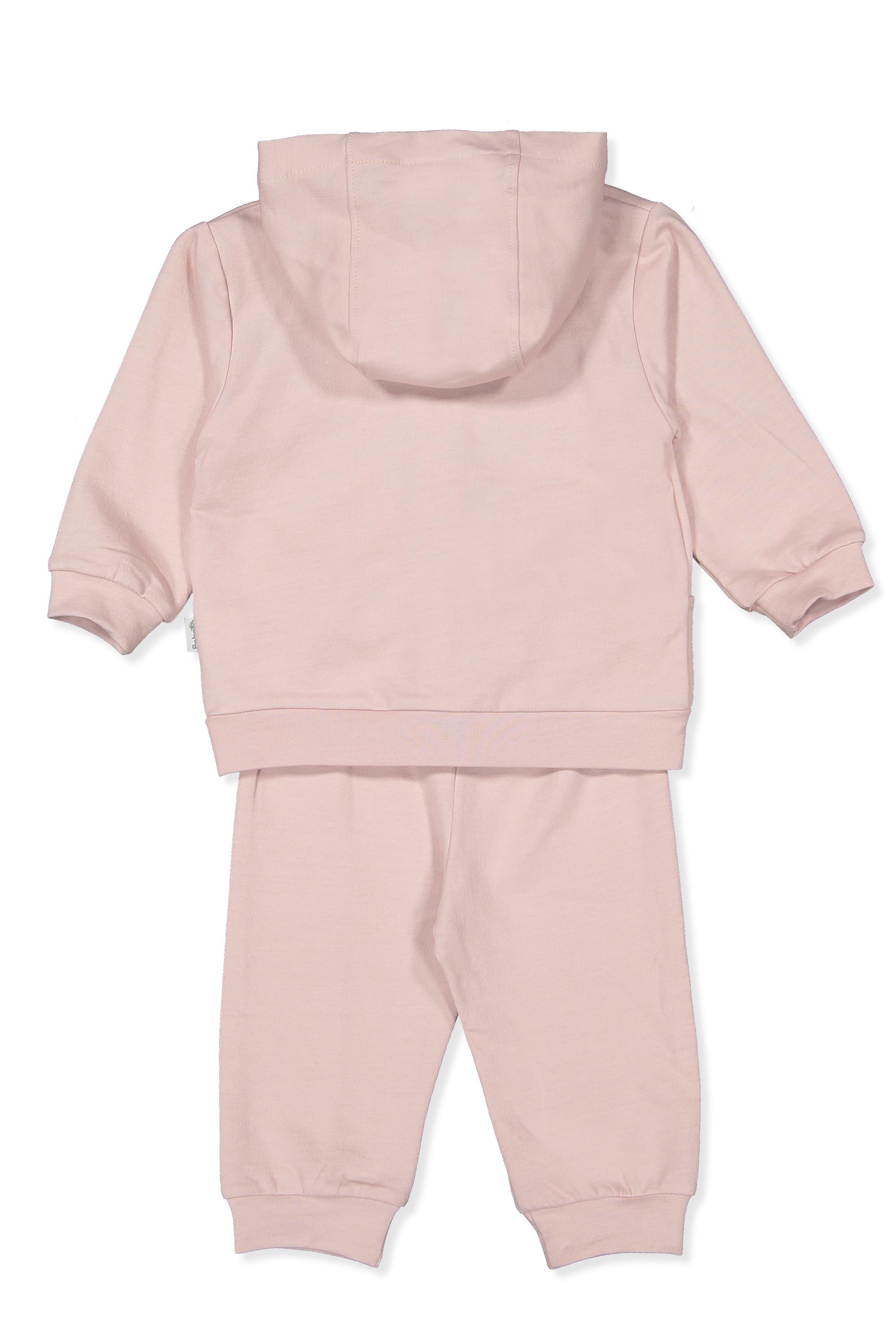 İKİ İP HIRKA 2Lİ TAKIM (YOU ARE) PEMBE