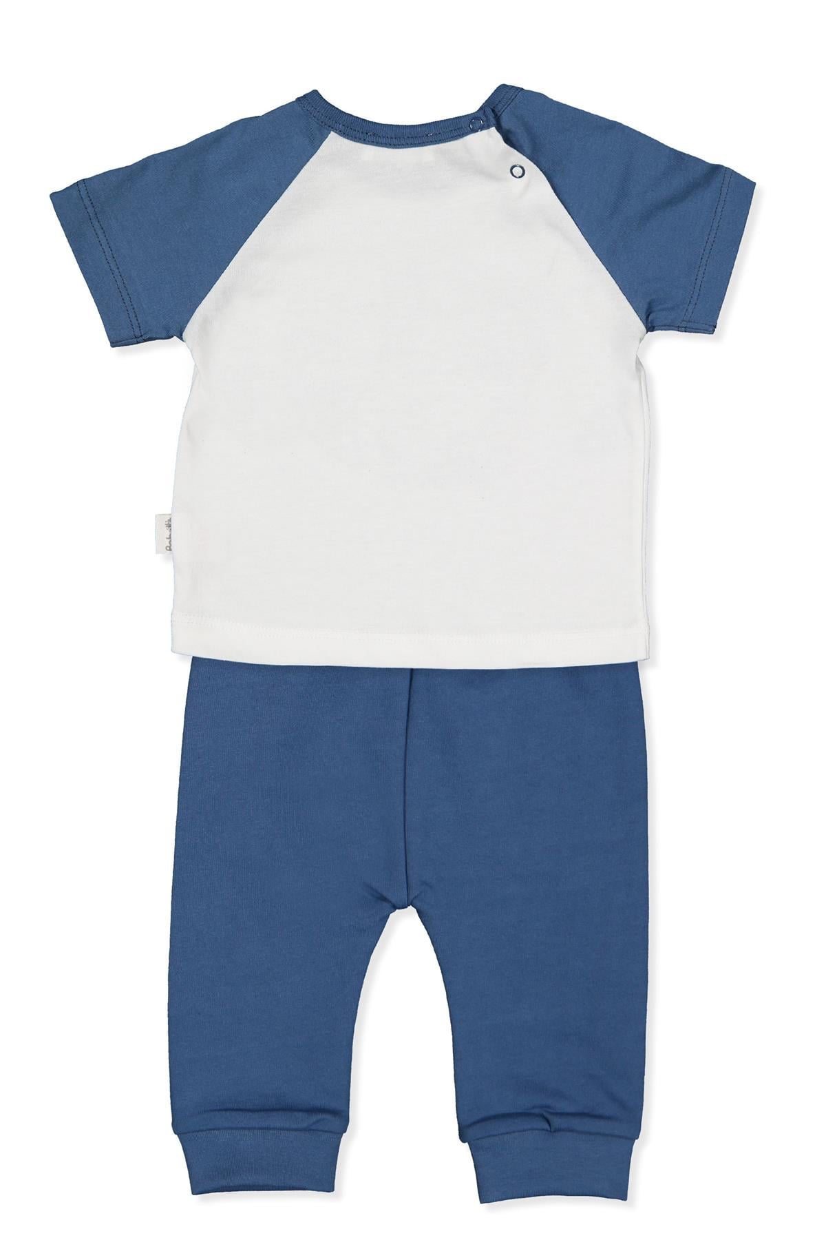 İKİ İP PANTOLON 2Lİ TAKIM (FREE SPIRIT) LACİVERT