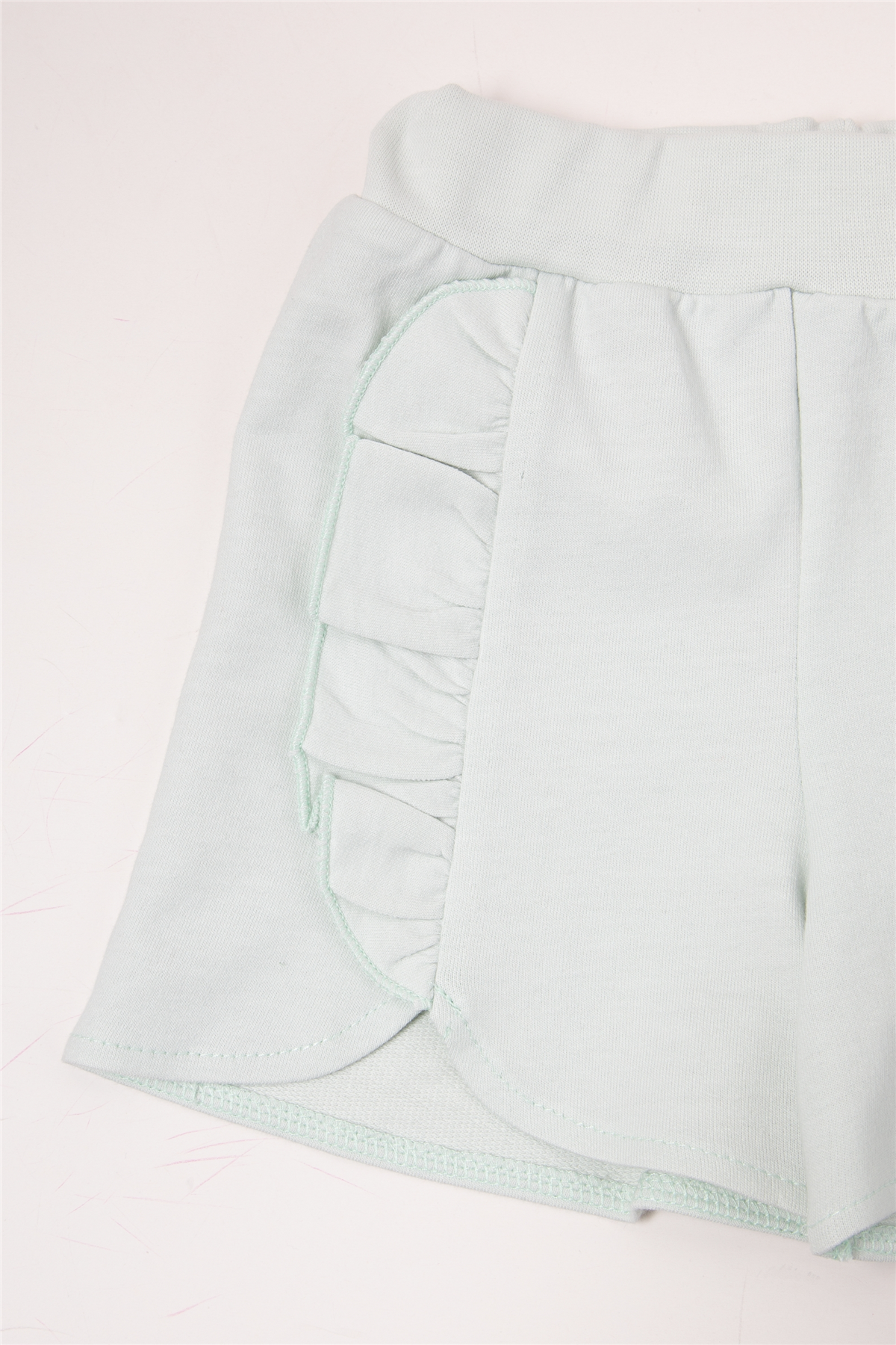 İKİ İP ŞORT 2Lİ TAKIM (LOVED) MİNT