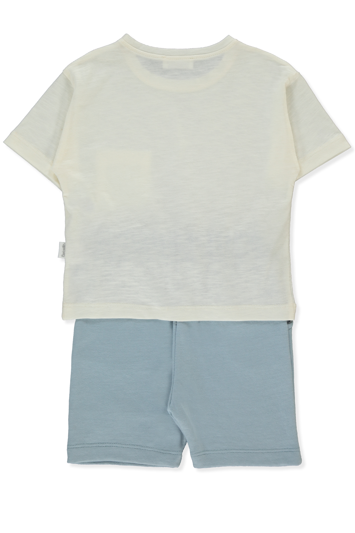 İKİ İP ŞORT 2Lİ TAKIM (SURF) İNDİGO