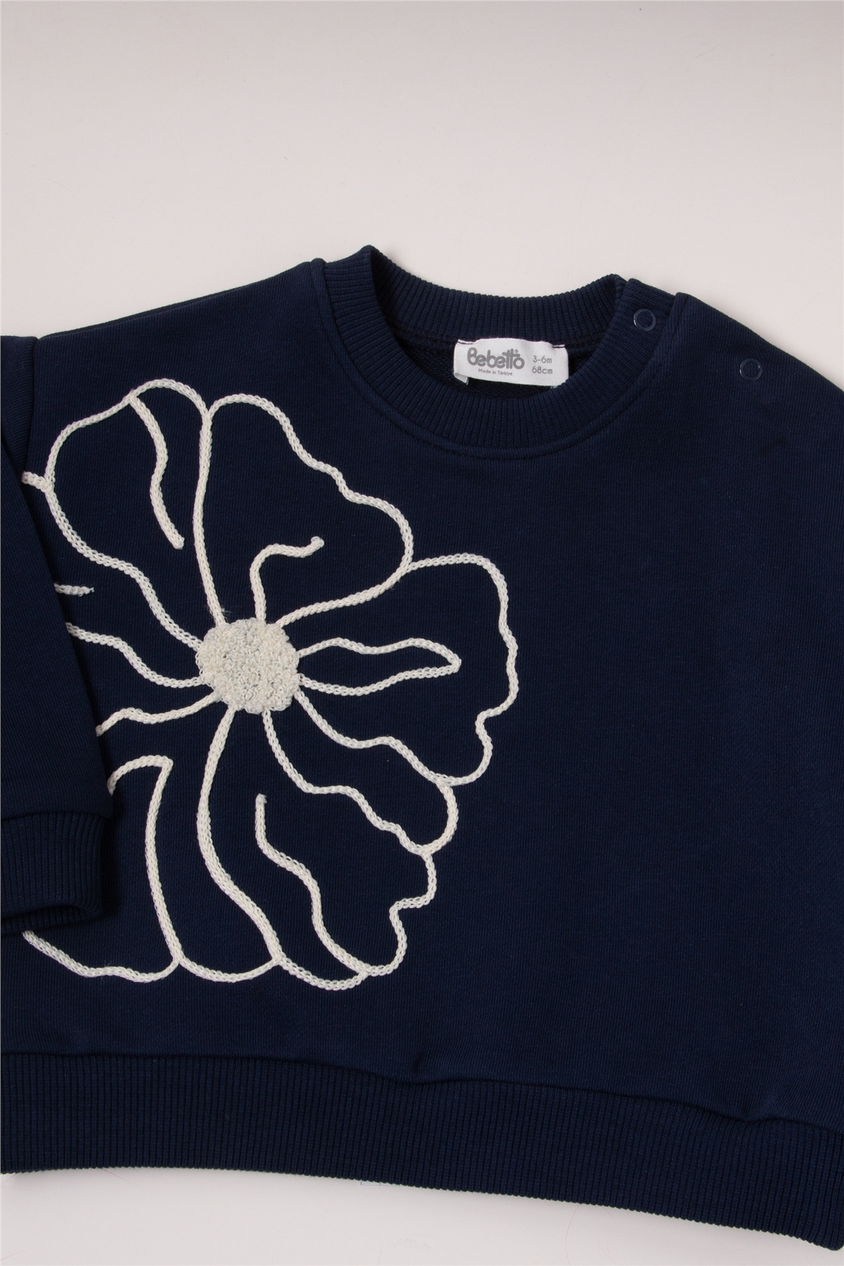 İKİ İP SWEAT 2Lİ TAKIM (FESTIVE) LACİVERT