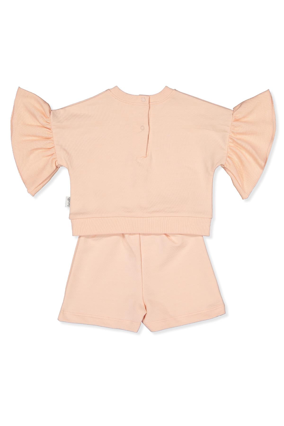 İKİ İP SWEAT 2Lİ TAKIM (GOOD VIBES/25) SOMON