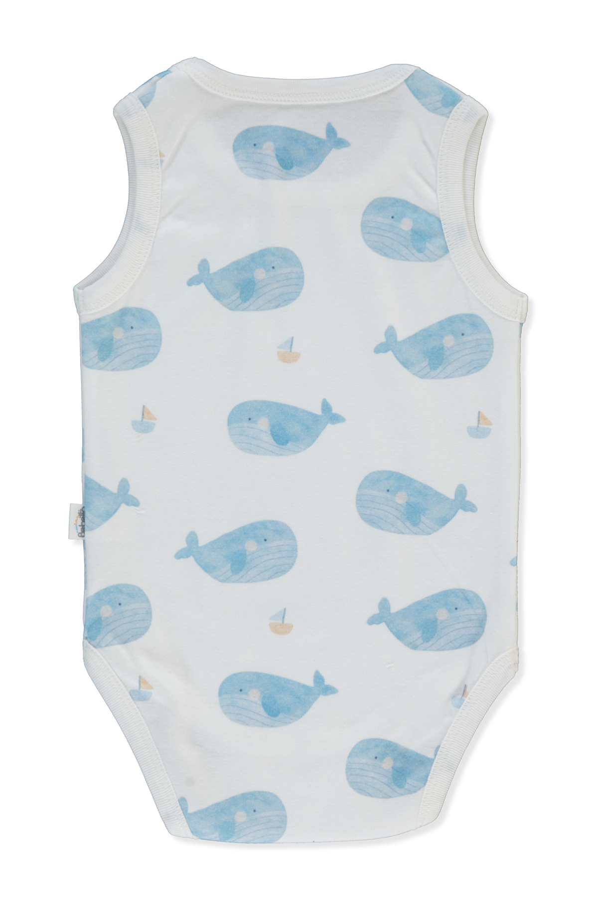 İNTERLOK ATLET BODY YAŞ (SAIL AWAY) EKRU