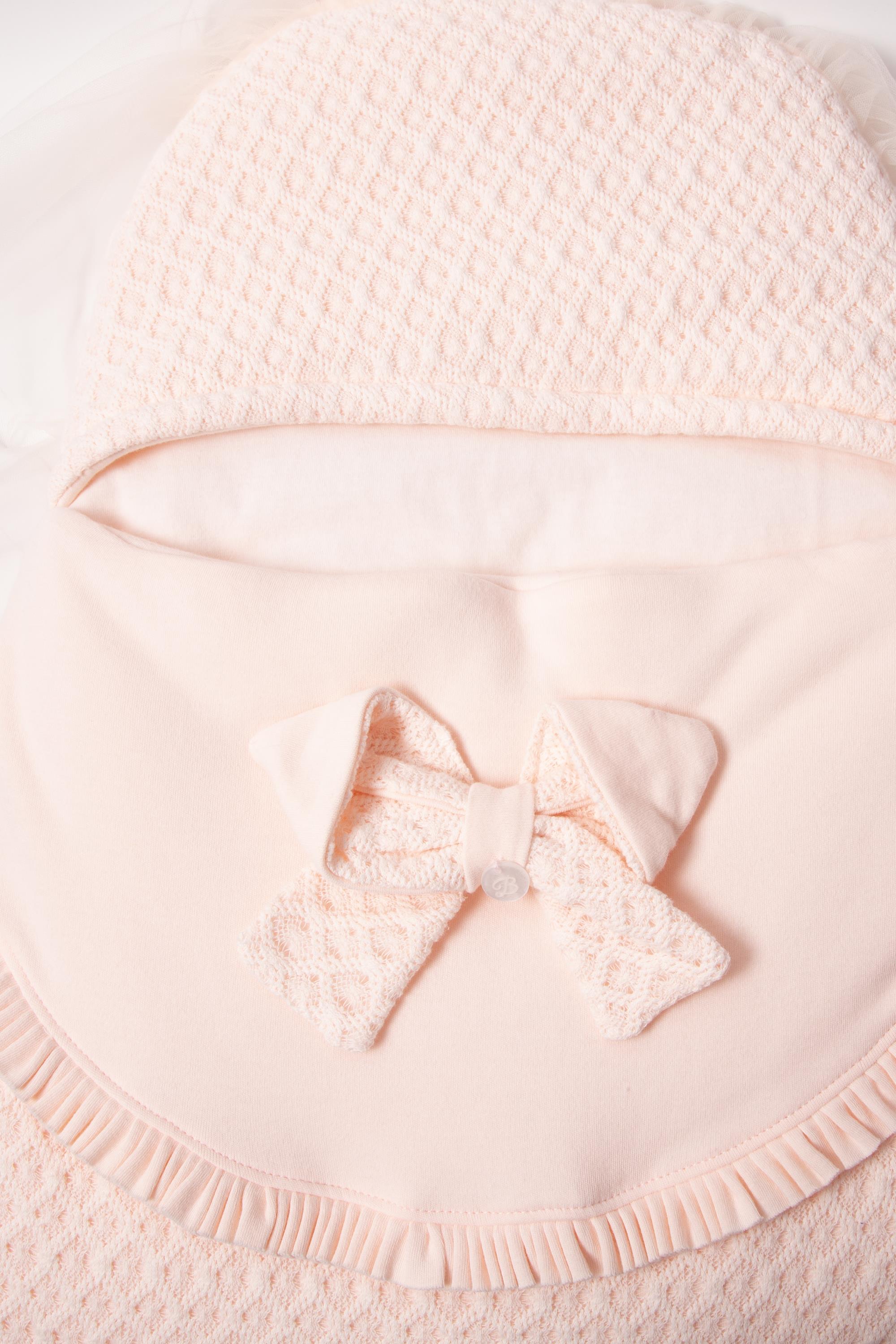 İNTERLOK ELYAFLI KUNDAK (LITTLE LADY/25) PEMBE