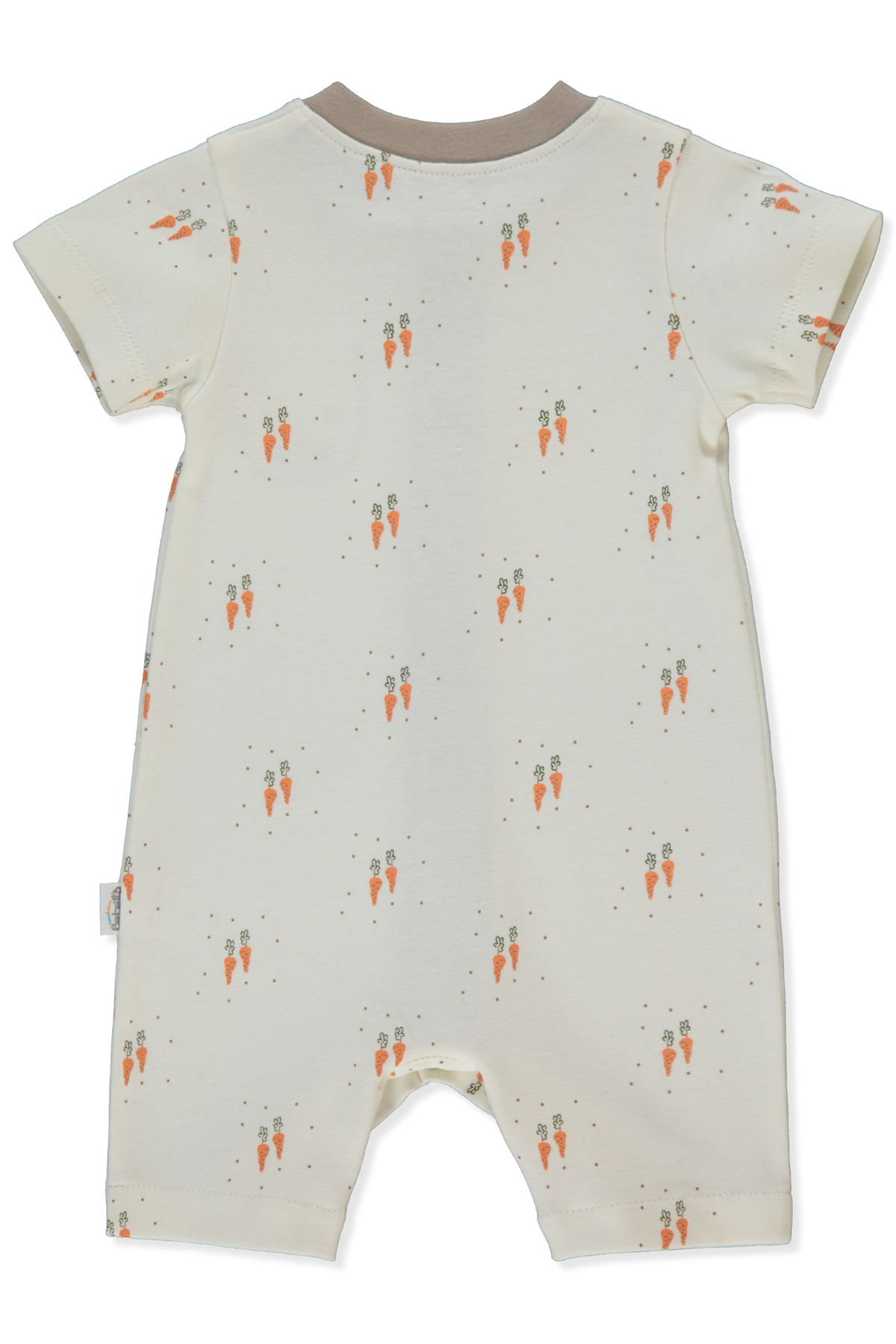 İNTERLOK GOLF TULUM (BABY CARROT) EKRU