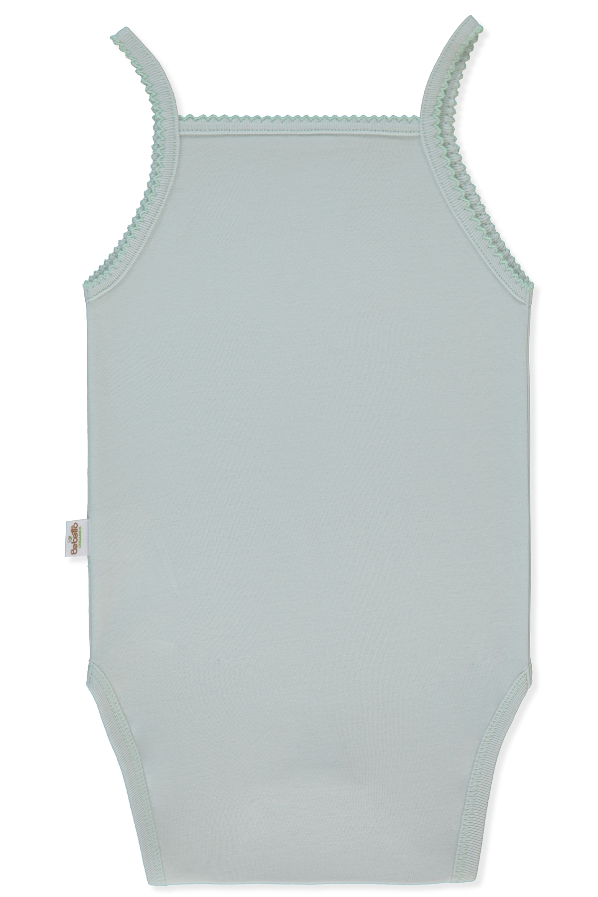 İNTERLOK İP ASKILI BODY YAŞ (FLOWER GARDEN) MİNT