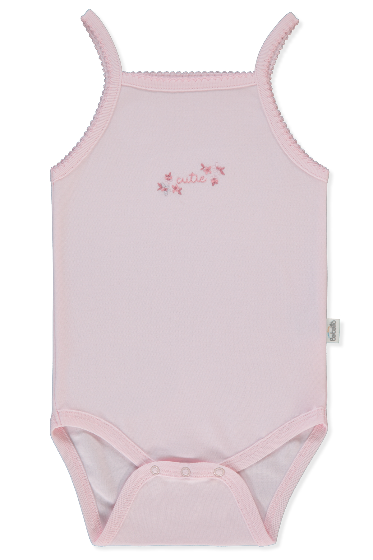 İNTERLOK İP ASKILI BODY YAŞ (FLOWER GARDEN) PEMBE