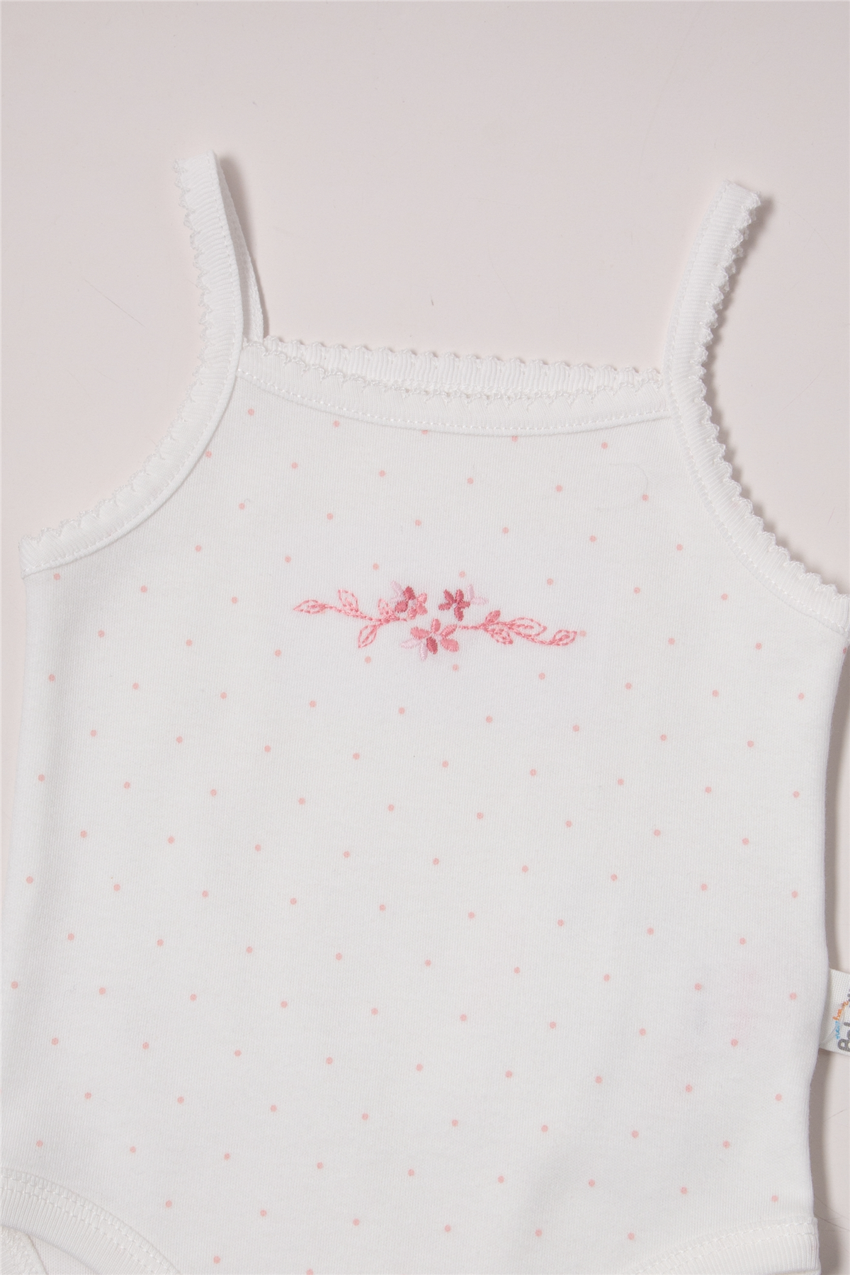 İNTERLOK PATİKLİ PANTOLON 2Lİ TAKIM (FLOWER GARDEN) PEMBE
