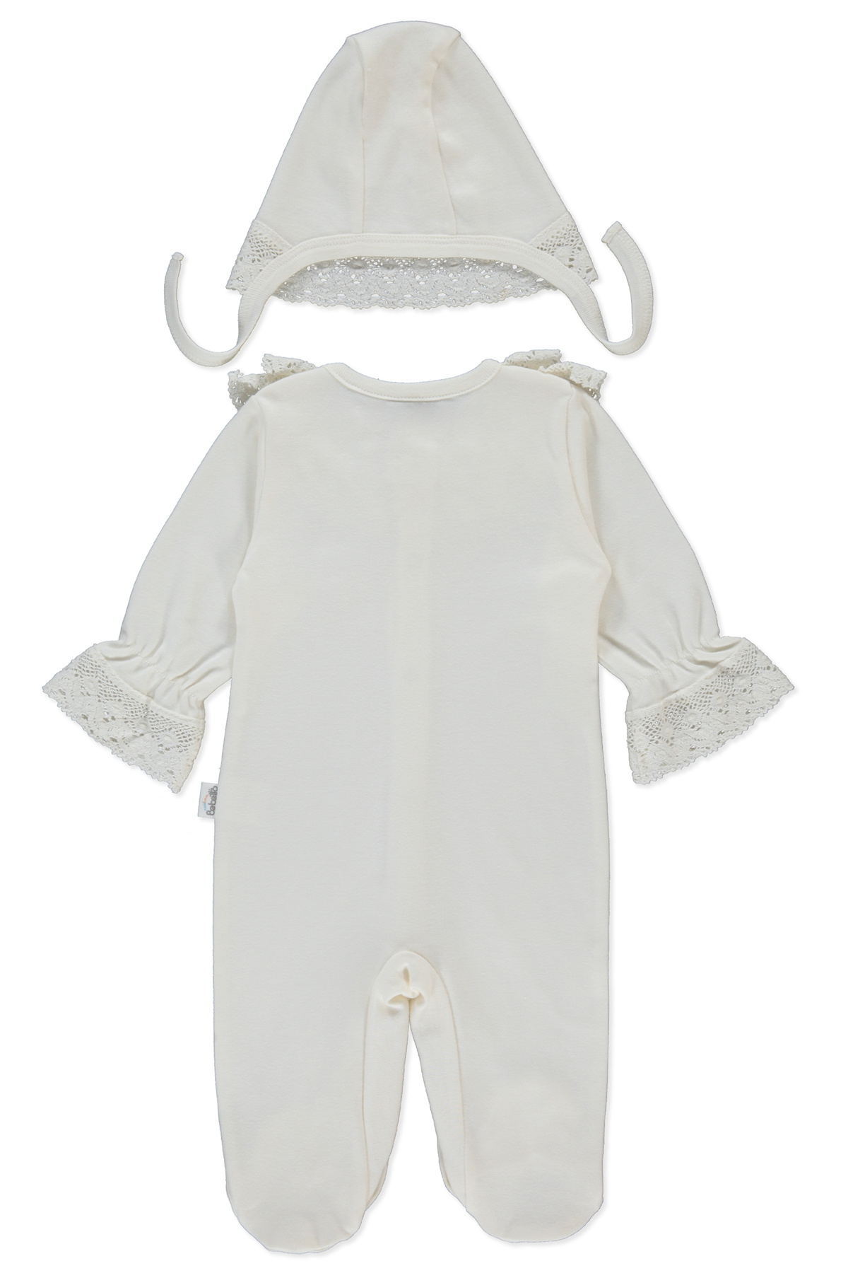 İNTERLOK PATİKLİ TULUM 2Lİ TAKIM (CEREMONY) KOYU EKRU