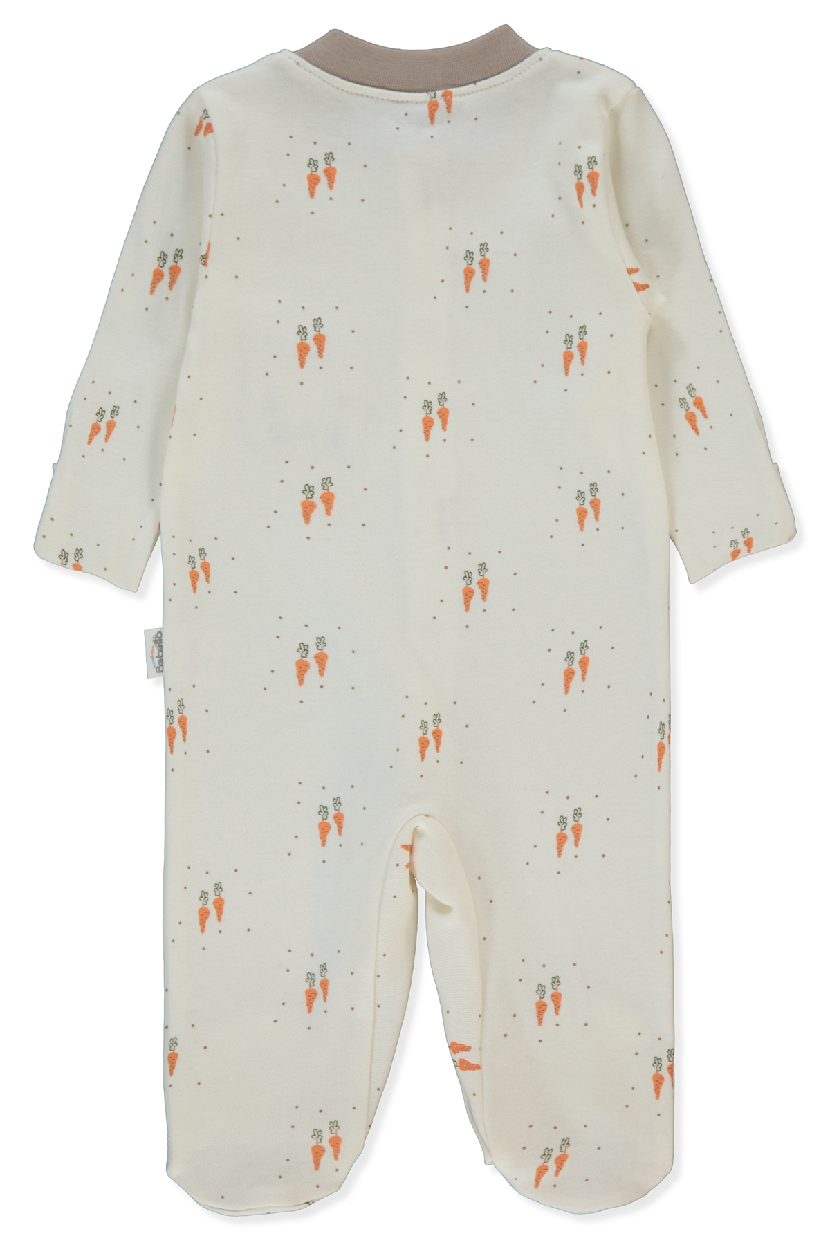 İNTERLOK PATİKLİ TULUM (BABY CARROT) EKRU