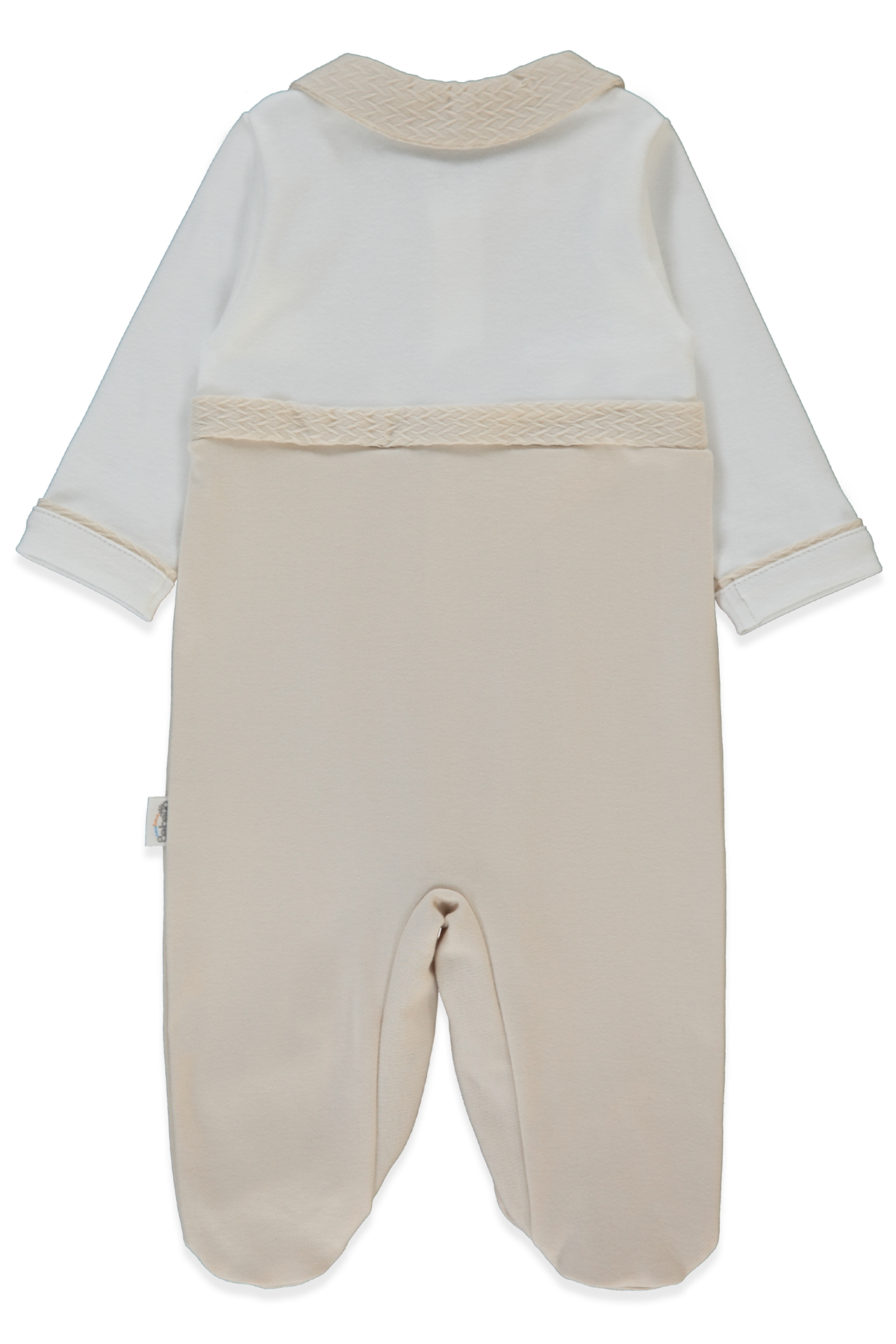 İNTERLOK PATİKLİ TULUM (LITTLE BOSS) BEJ