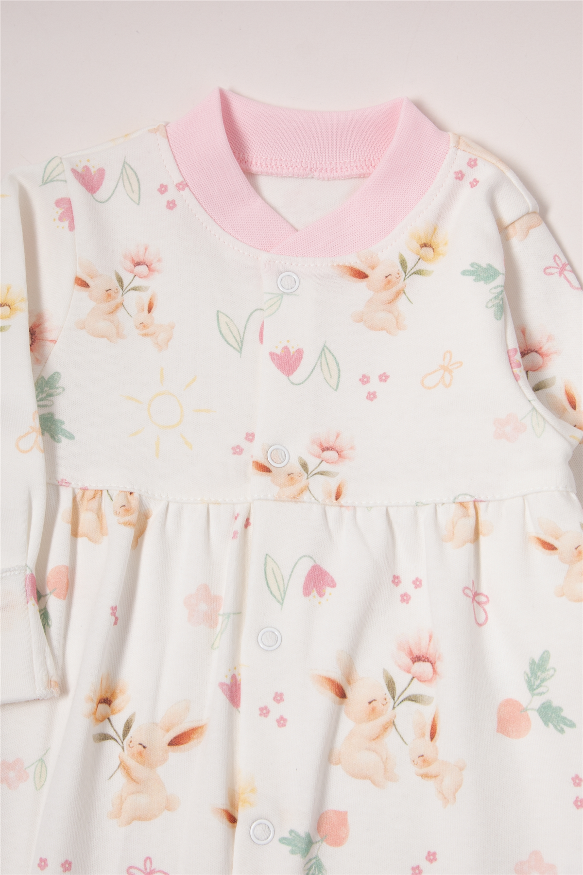 İNTERLOK PATİKLİ TULUM (MY SUN) EKRU