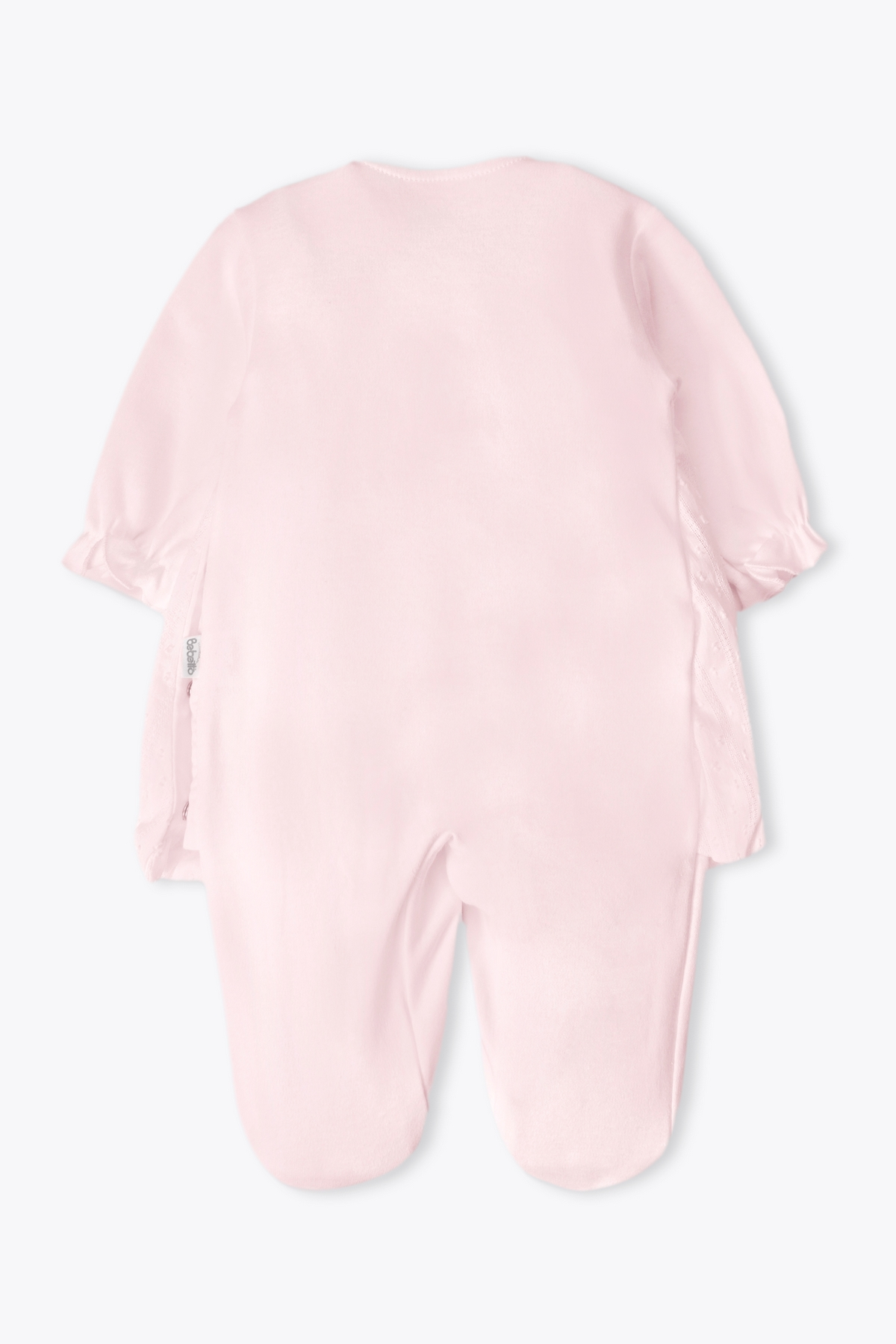 İNTERLOK PATİKLİ TULUM (PRETTY GIRL) PEMBE
