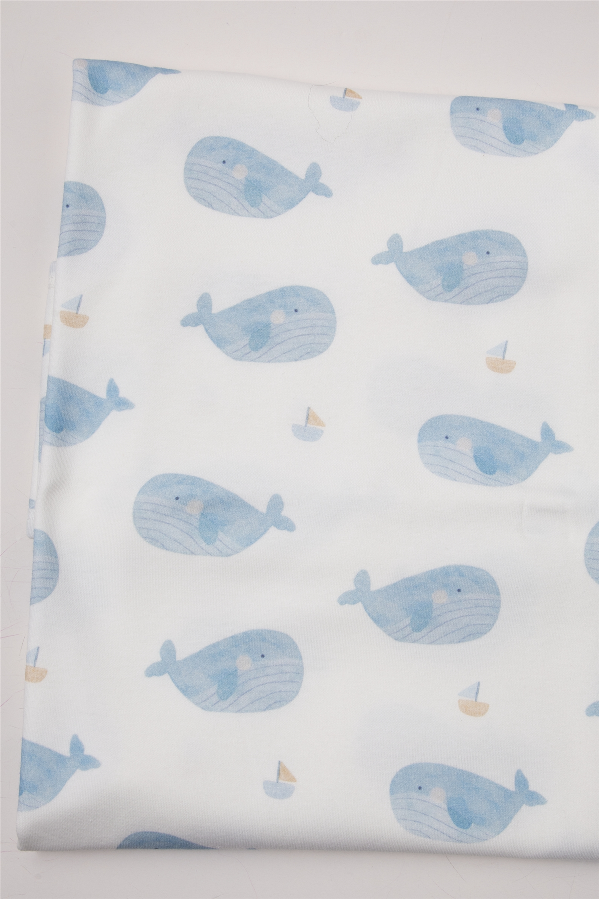 İNTERLOK ZIBIN SET 10LU (SAIL AWAY) İNDİGO
