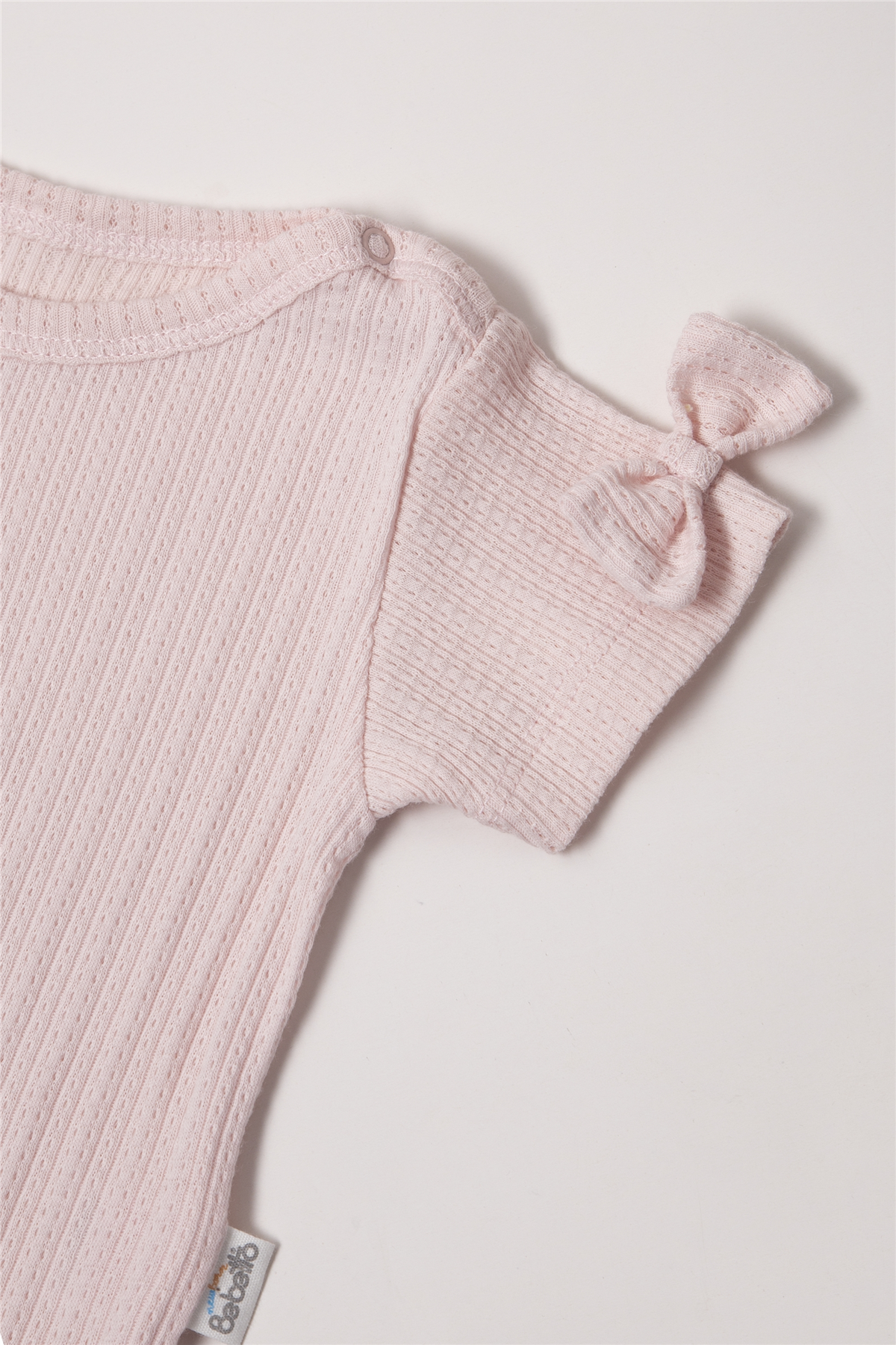 JAKARLI SÜPREM KISA KOLLU BODY AY (SWEET PRINCESS) PEMBE