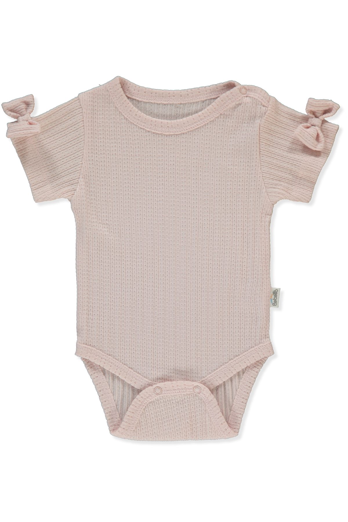 JAKARLI SÜPREM KISA KOLLU BODY AY (SWEET PRINCESS) PEMBE