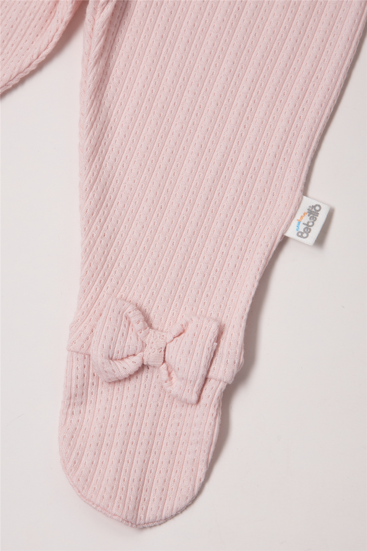JAKARLI SÜPREM PATİKLİ PANTOLON (SWEET PRINCESS) PEMBE