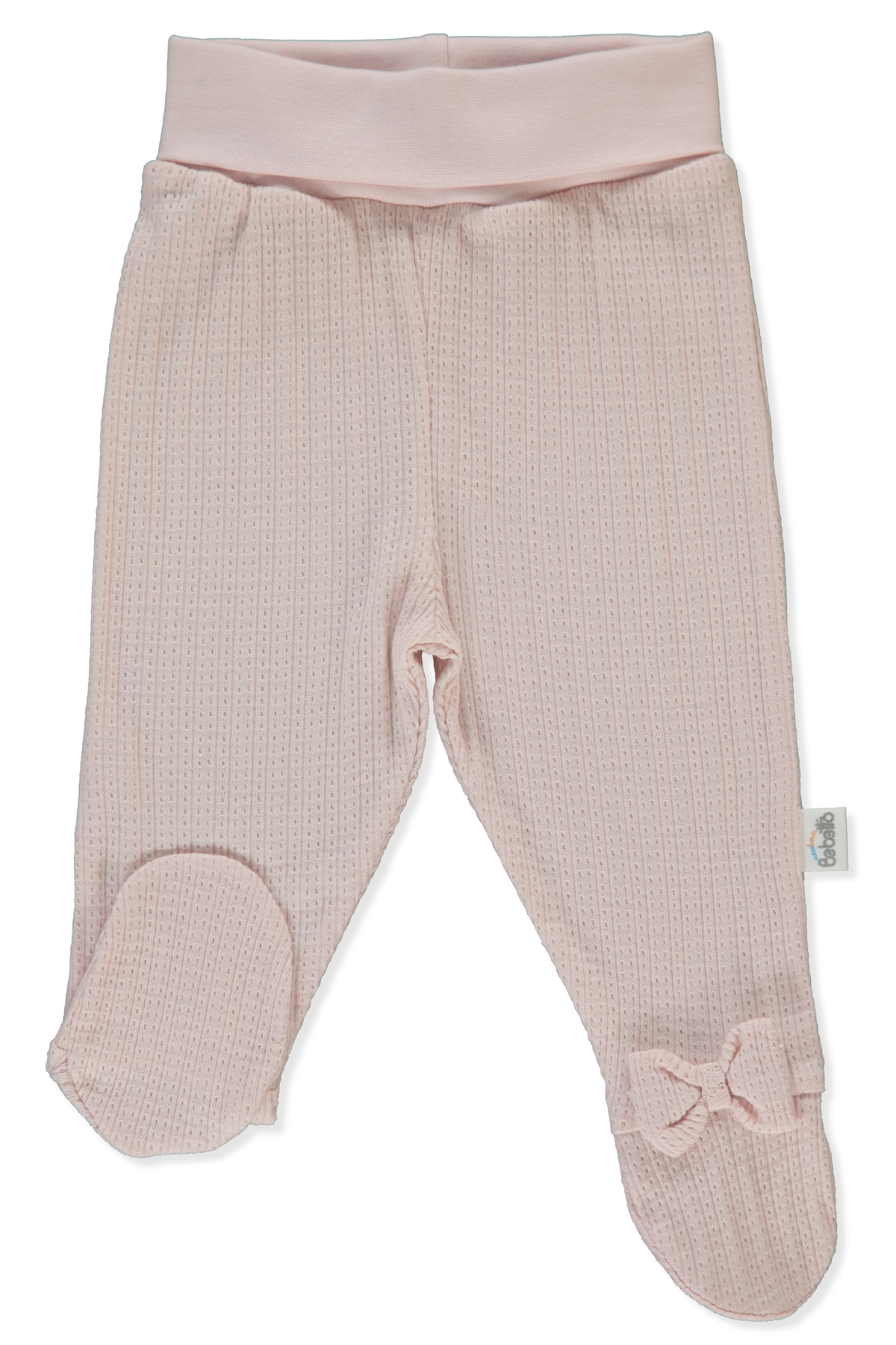JAKARLI SÜPREM PATİKLİ PANTOLON (SWEET PRINCESS) PEMBE
