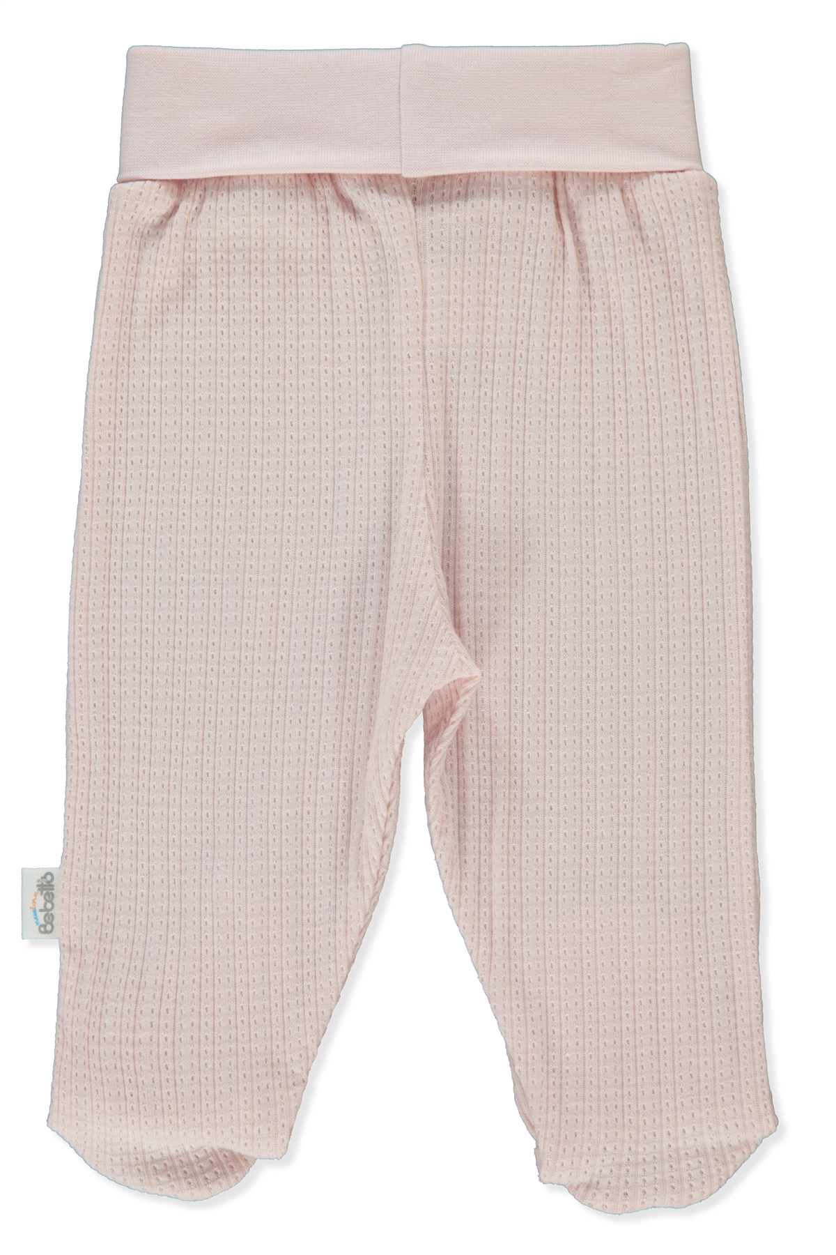 JAKARLI SÜPREM PATİKLİ PANTOLON (SWEET PRINCESS) PEMBE