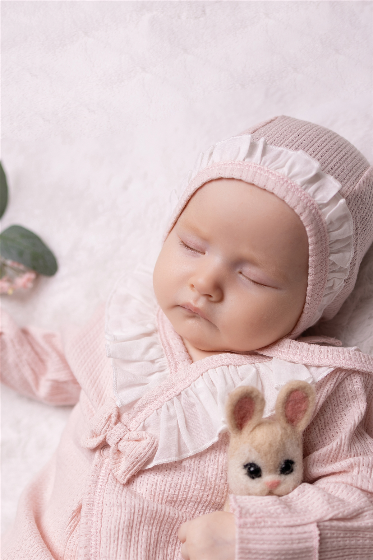 JAKARLI SÜPREM ZIBIN SET 3LÜ (SWEET PRINCESS) PEMBE