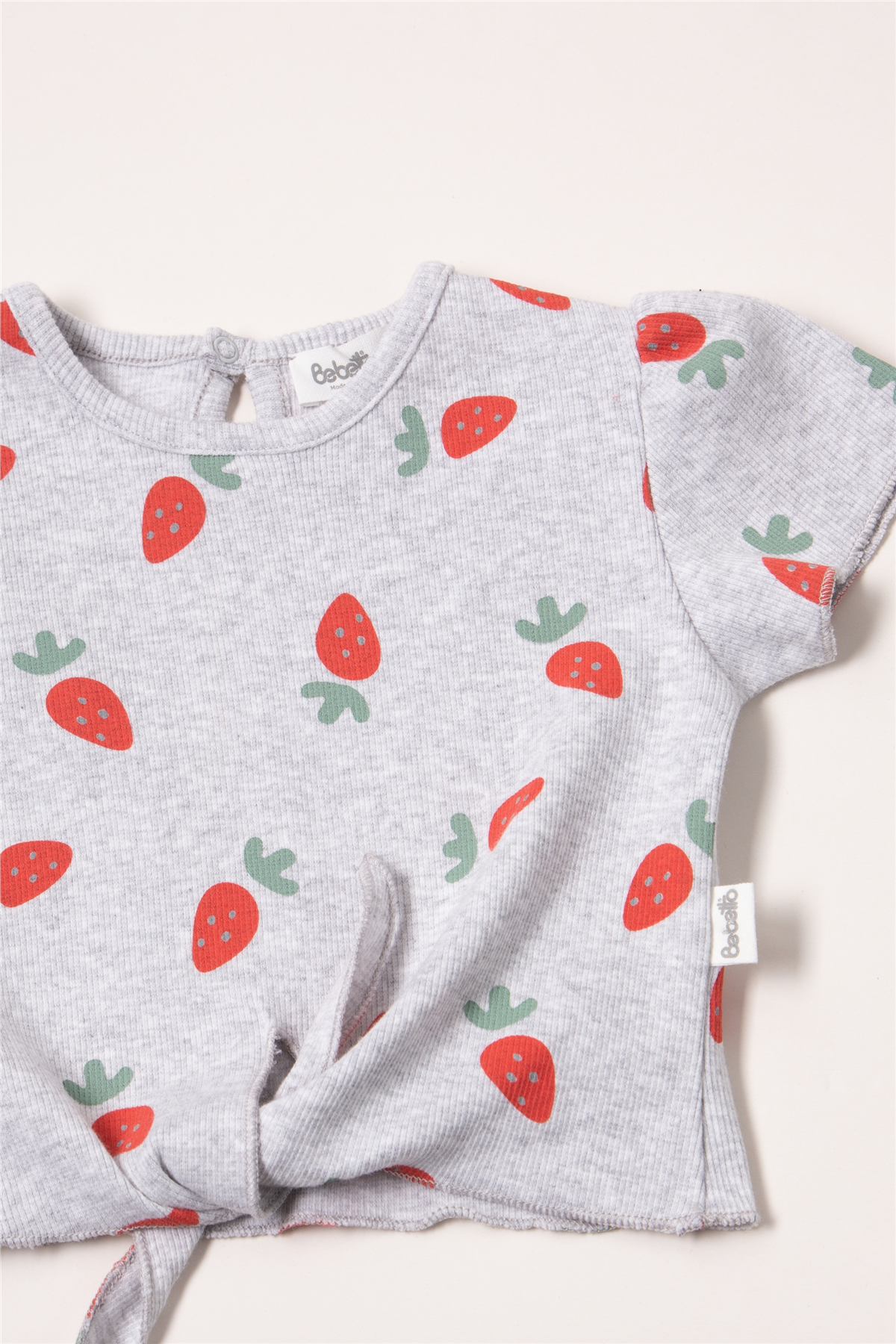 KAŞKORSE TAYT 2Lİ TAKIM (STRAWBERRY) KIRMIZI