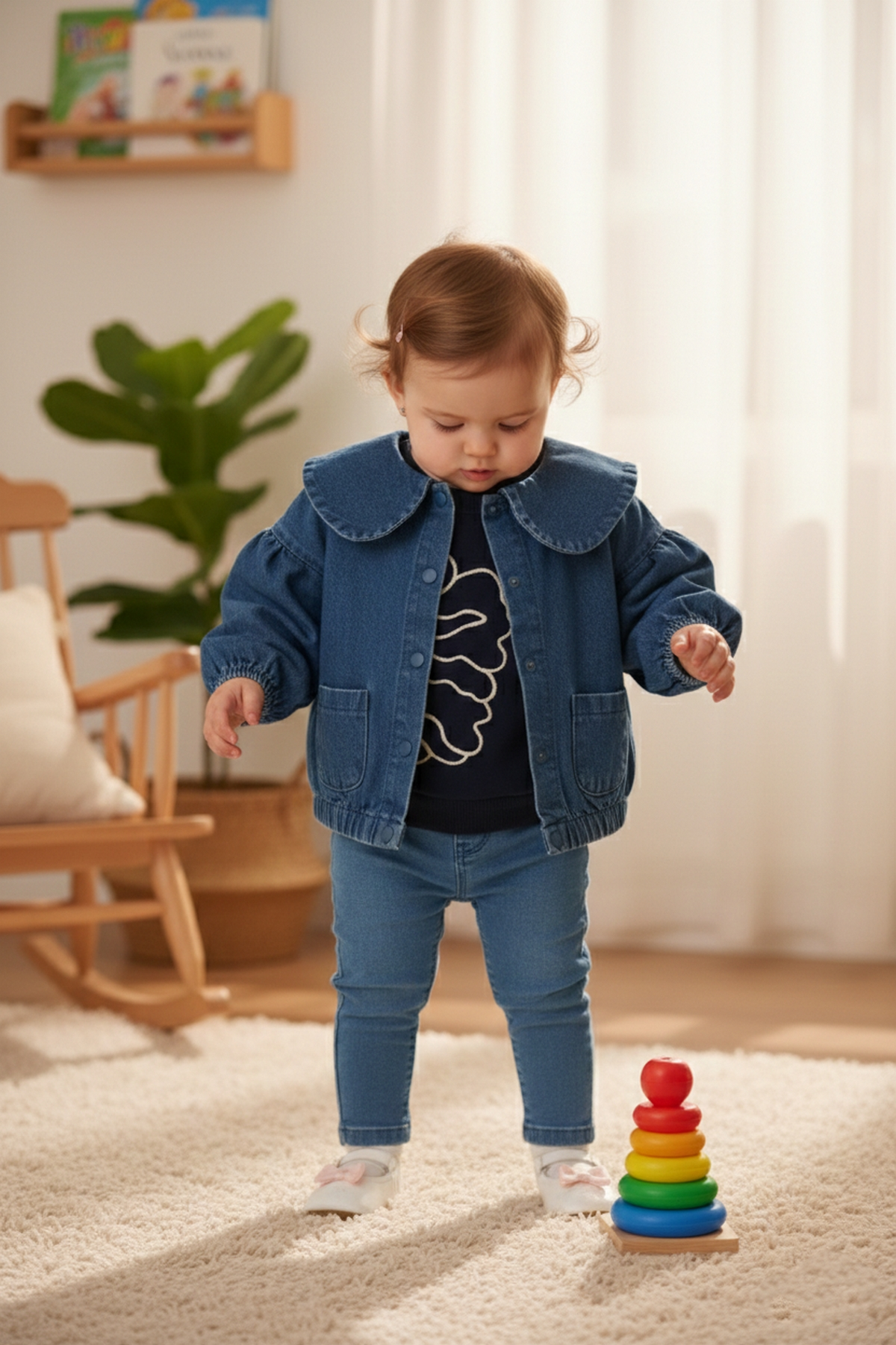 KOT CEKET (FESTIVE) MAVİ