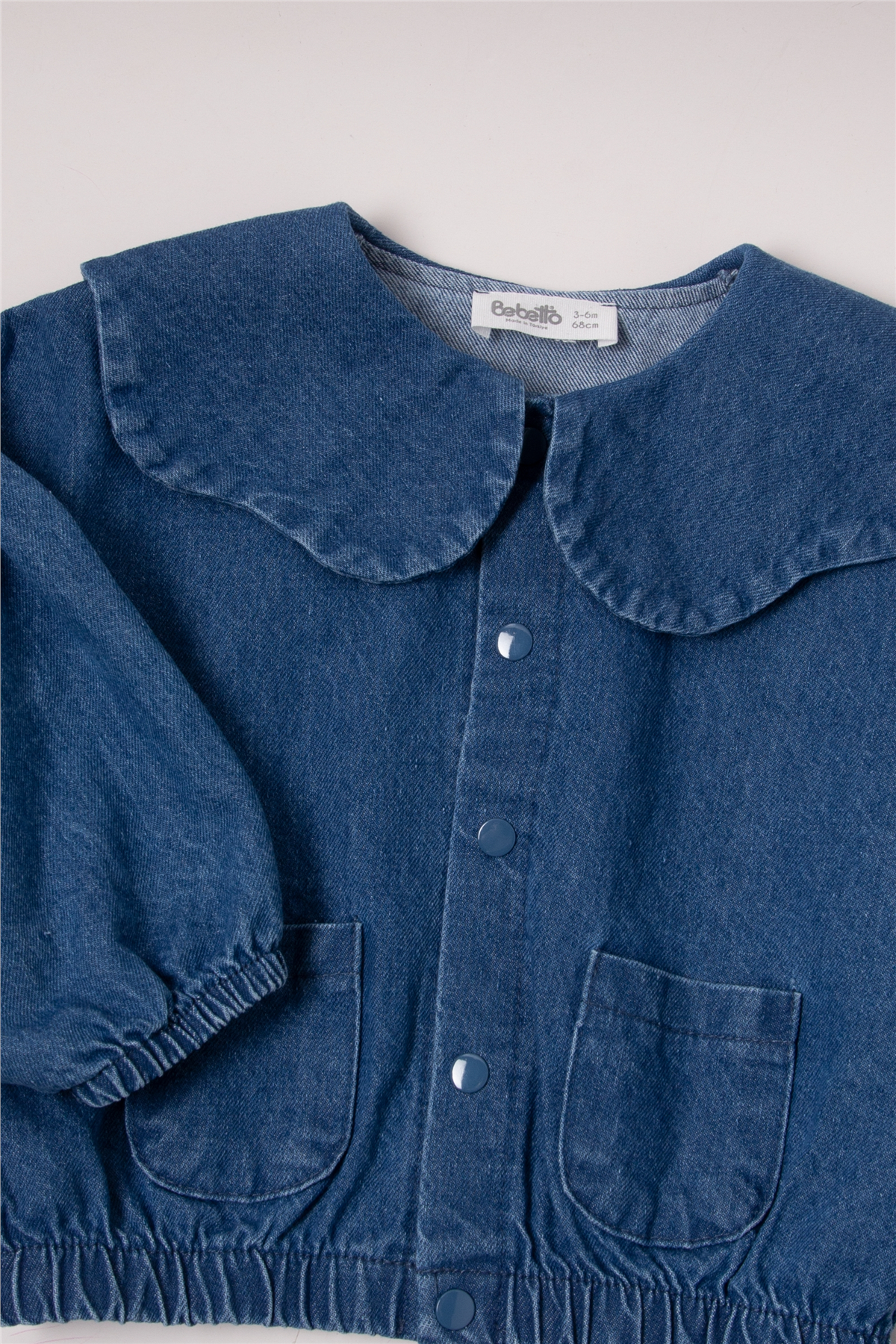 KOT CEKET (FESTIVE) MAVİ