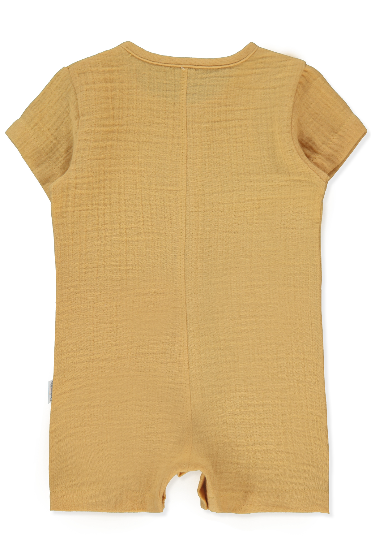 MÜSLİN GOLF TULUM (PILLOWY) HARDAL