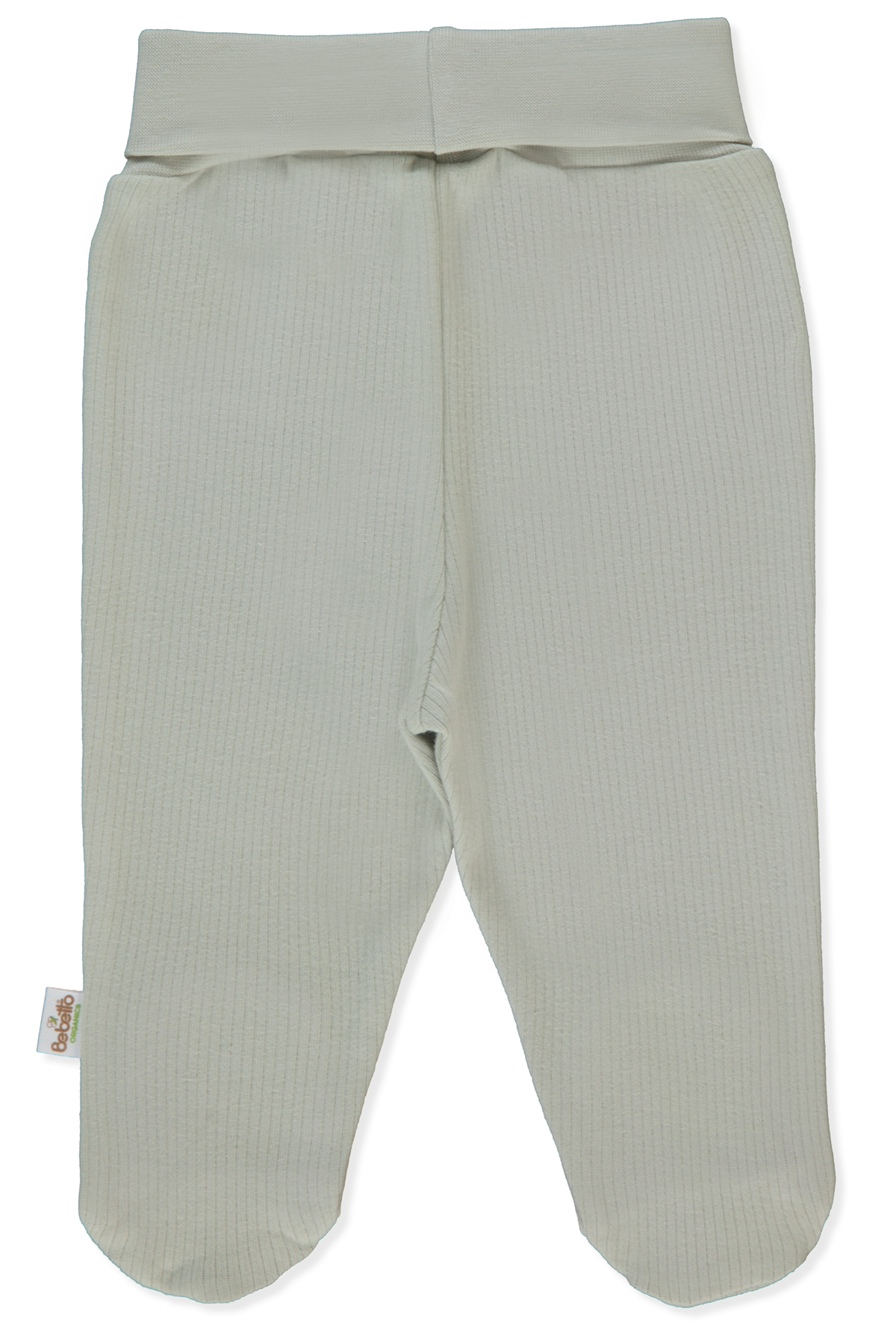 ORGANİK RAPORLU İNTERLOK PANTOLON (ORGANIC BE NATURE) MİNT