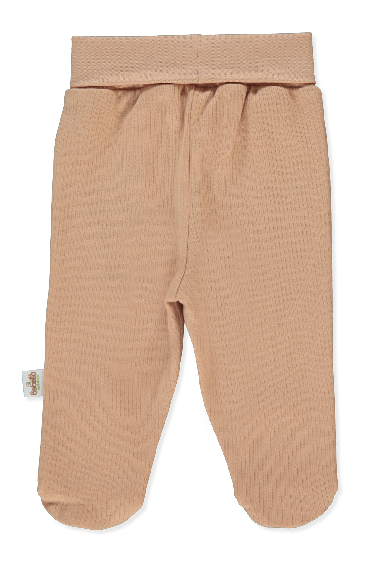 ORGANİK RAPORLU İNTERLOK PANTOLON (ORGANIC BE NATURE) KİREMİT
