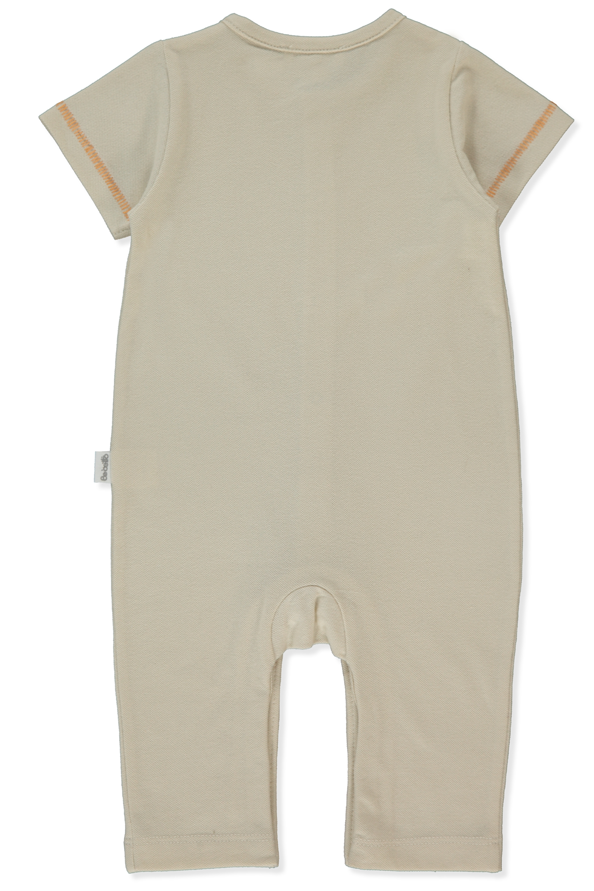 PİKE PATİKSİZ TULUM (DINO) BEJ