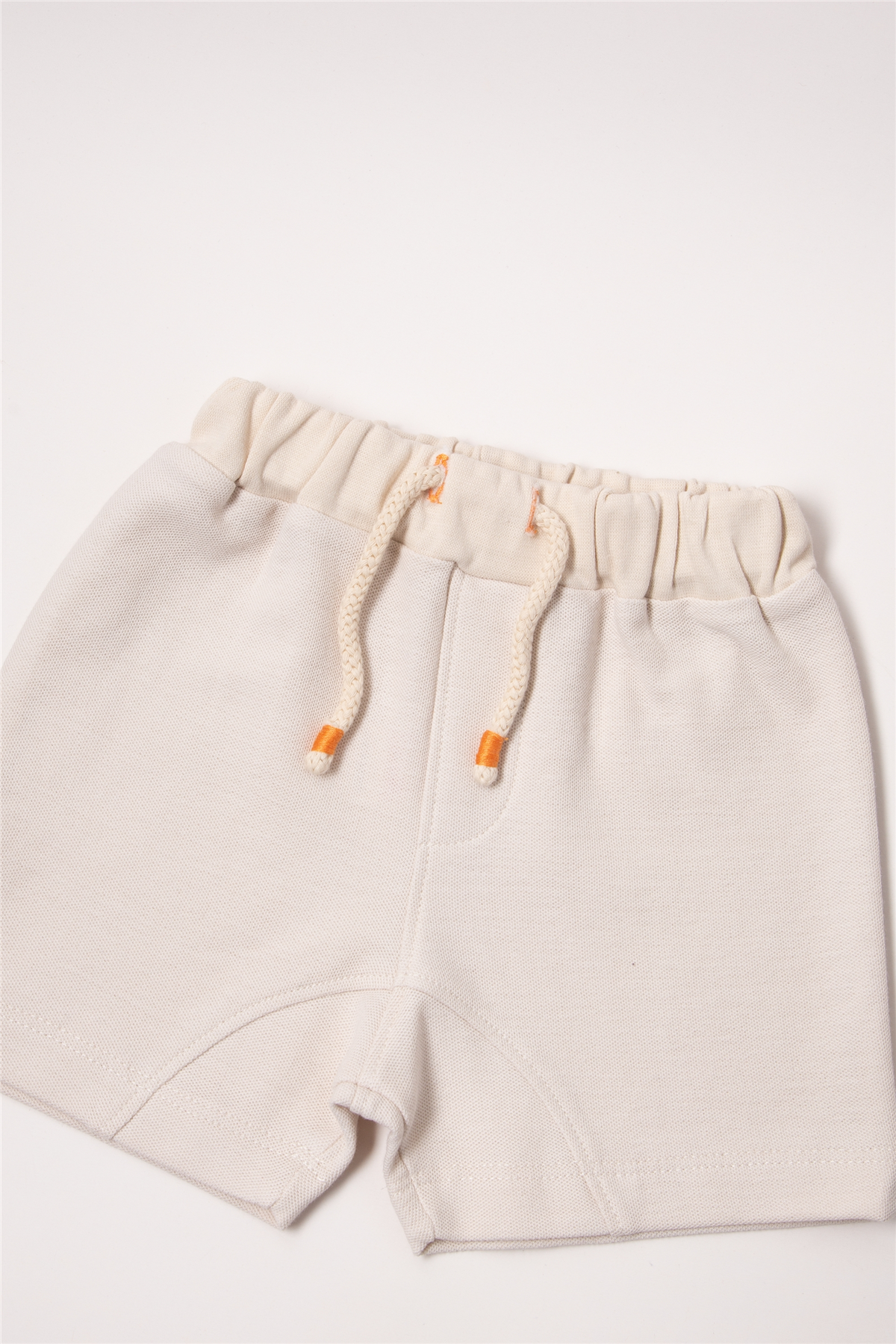 PİKE ŞORT 2Lİ TAKIM (DINO) BEJ