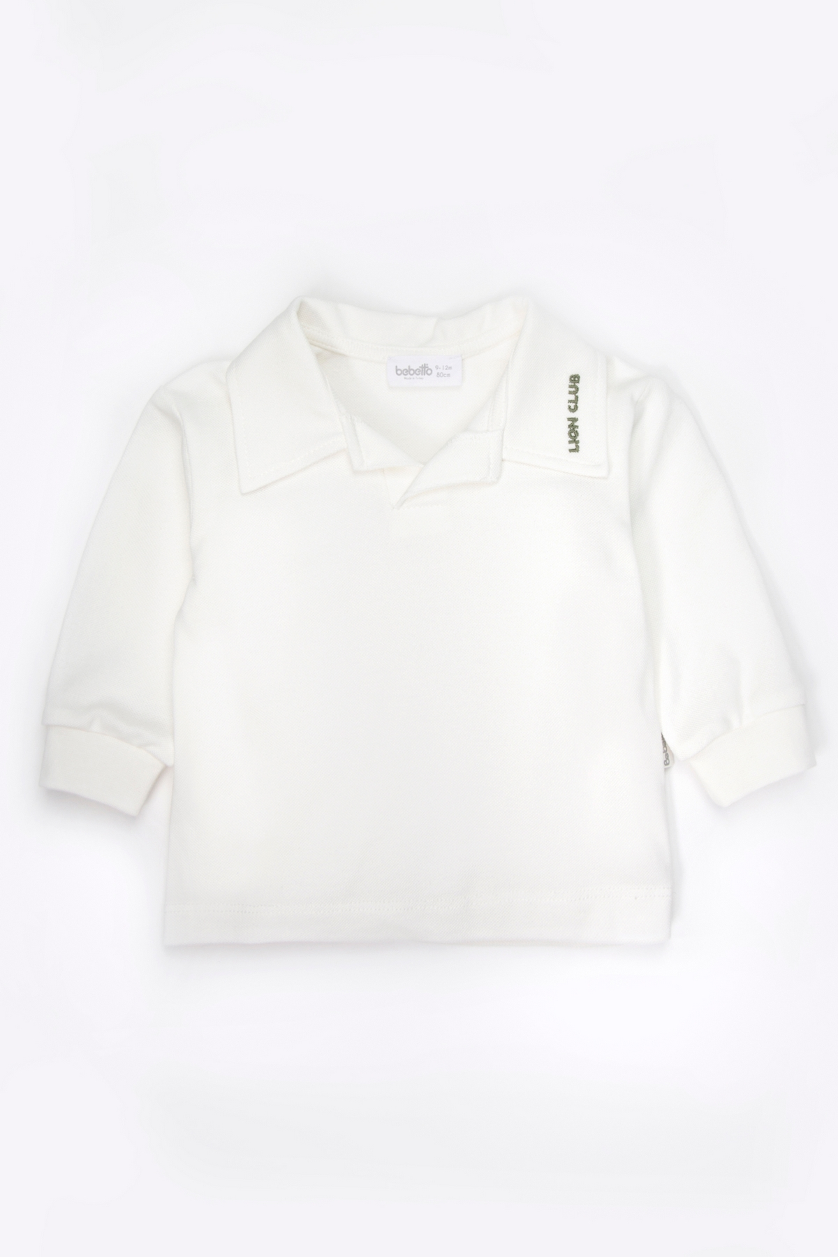 PİKE SWEAT (LITTLE CUBS) HAKİ