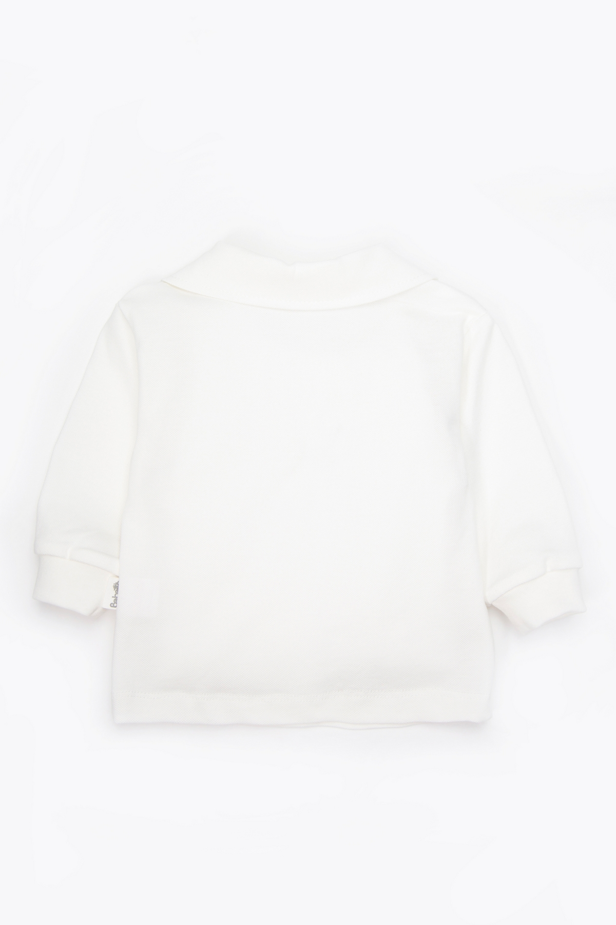 PİKE SWEAT (LITTLE CUBS) KAHVERENGİ