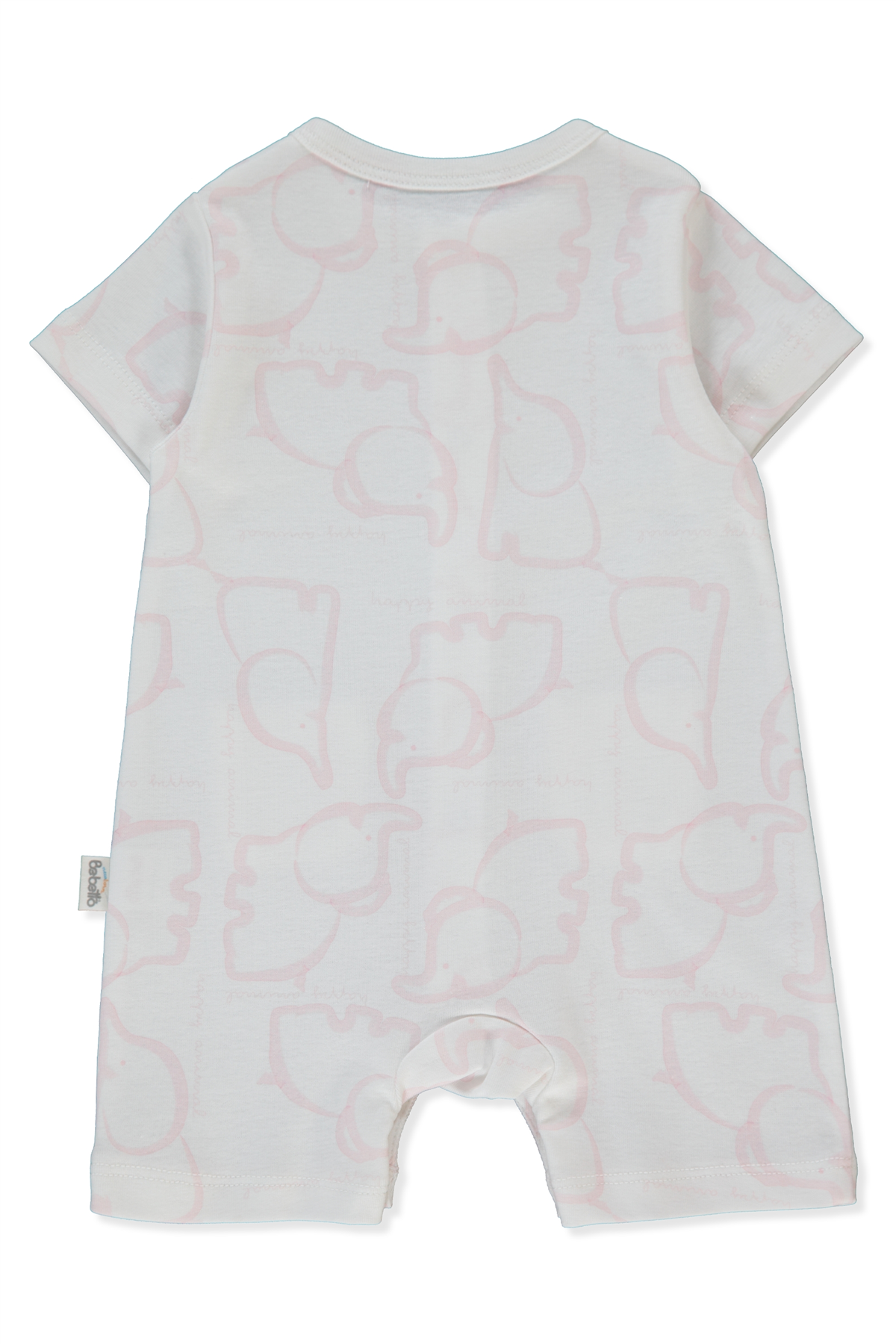 RİBANA GOLF TULUM (HAPPY ANIMAL) PEMBE