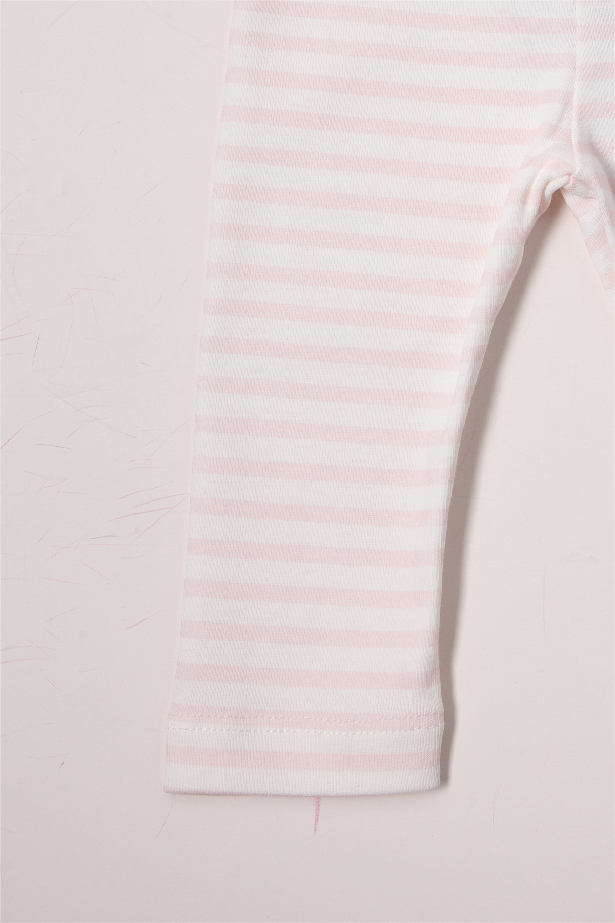RİBANA PATİKSİZ PANTOLON (HAPPY ANIMAL) PEMBE