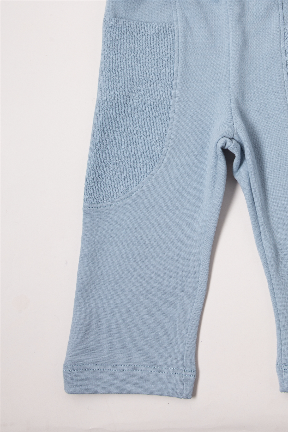 SELANİK SWEAT 2Lİ TAKIM (SURF) İNDİGO