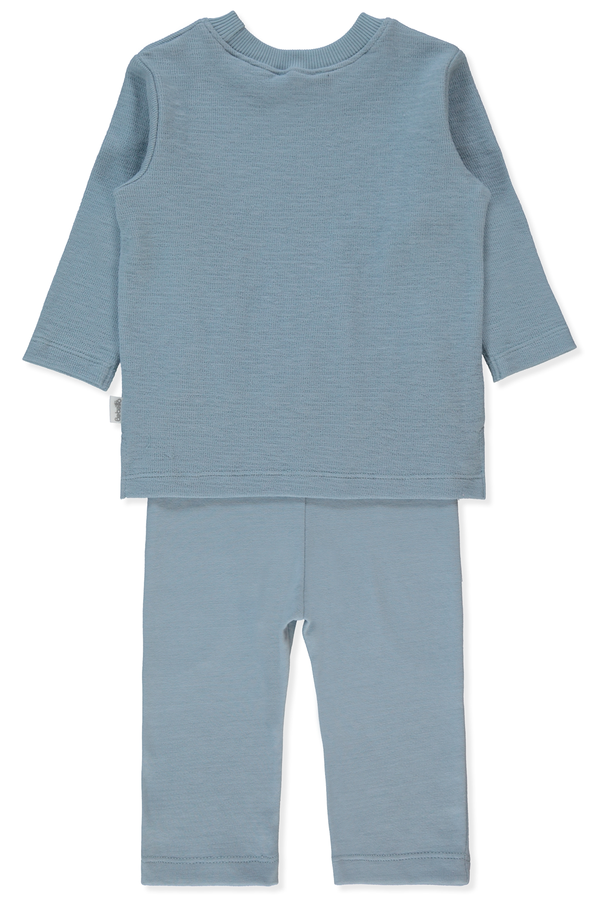 SELANİK SWEAT 2Lİ TAKIM (SURF) İNDİGO