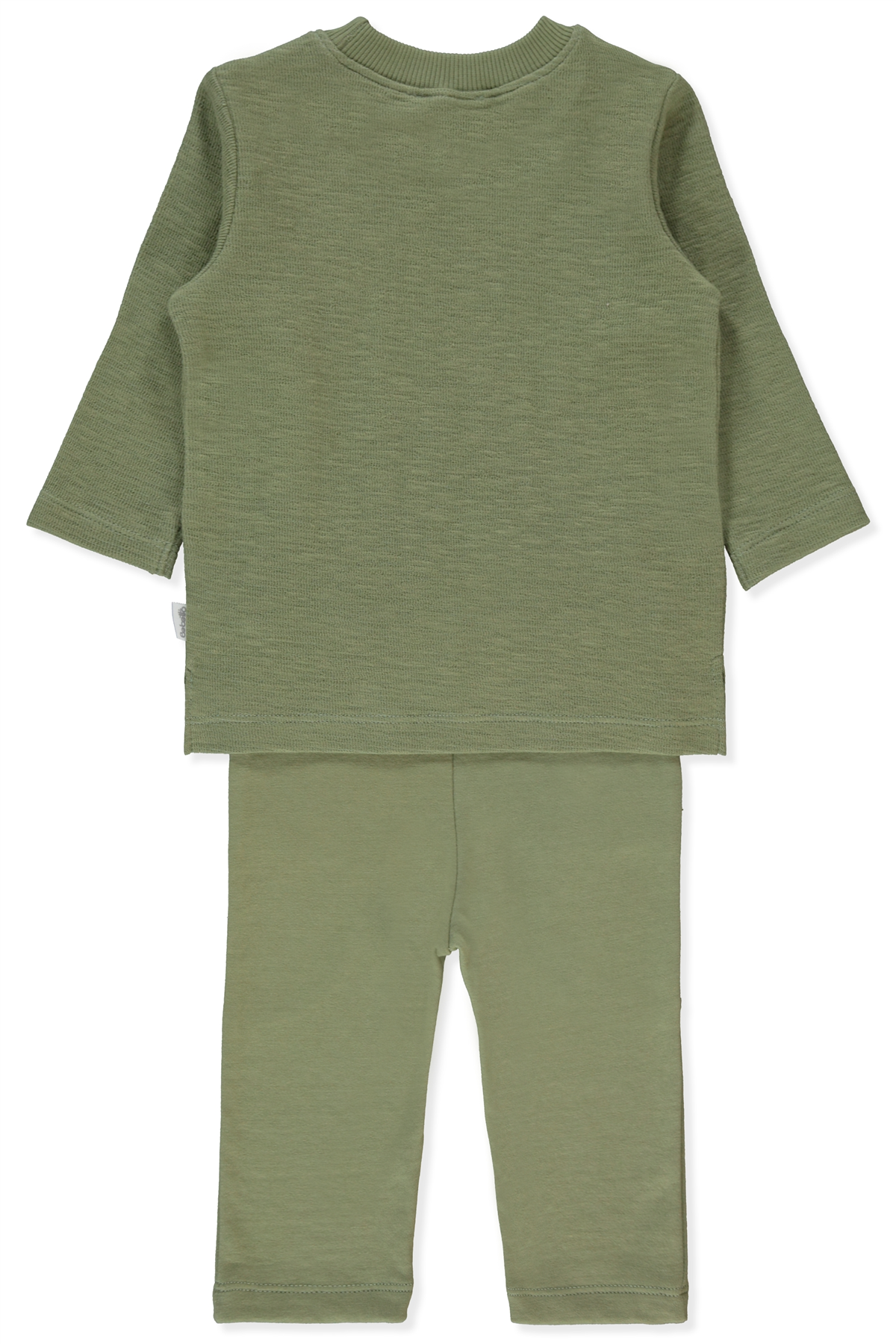 SELANİK SWEAT 2Lİ TAKIM (SURF) YEŞİL