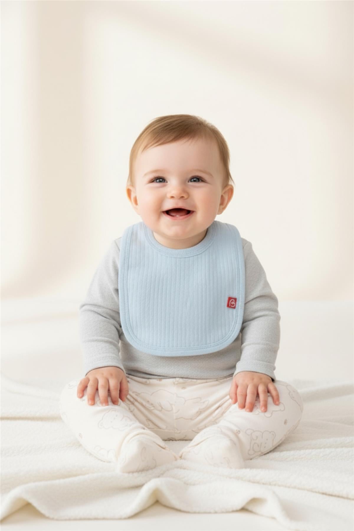 SU GEÇİRMEZ MAMA ÖNLÜK 3LÜ MAVİ