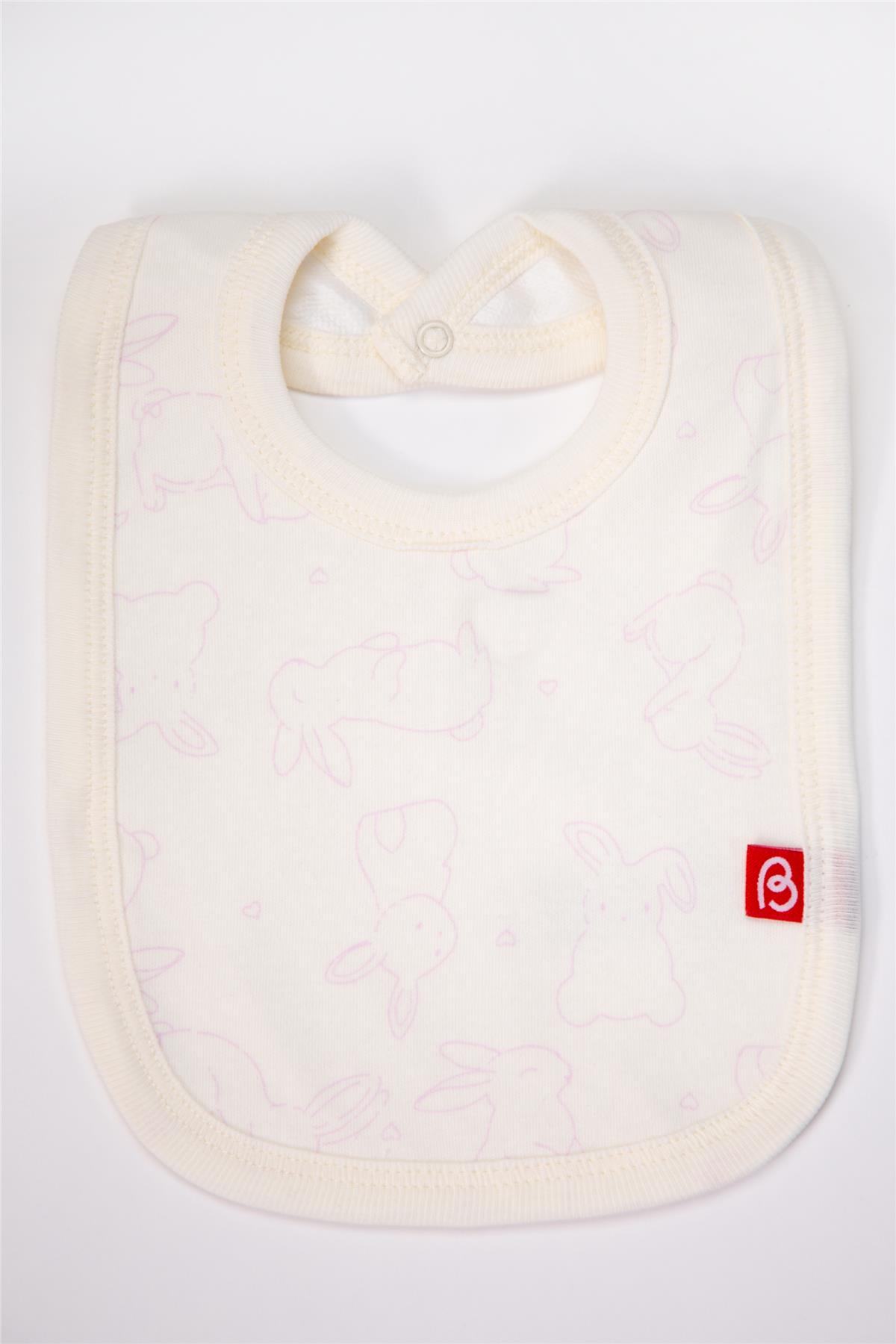 SU GEÇİRMEZ MAMA ÖNLÜK 3LÜ PEMBE
