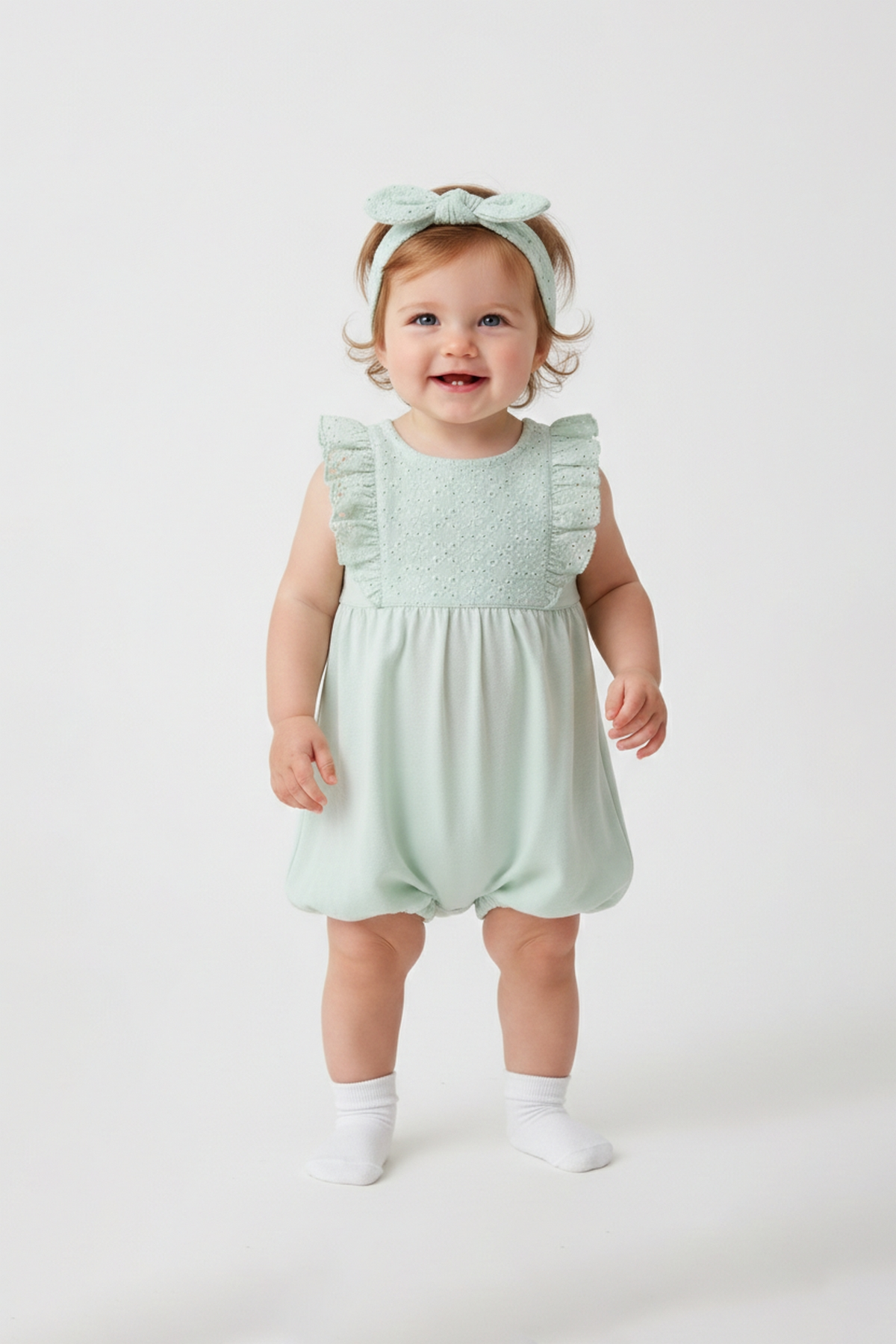 SÜPREM GOLF TULUM (LOVELY FLOWERS) MİNT