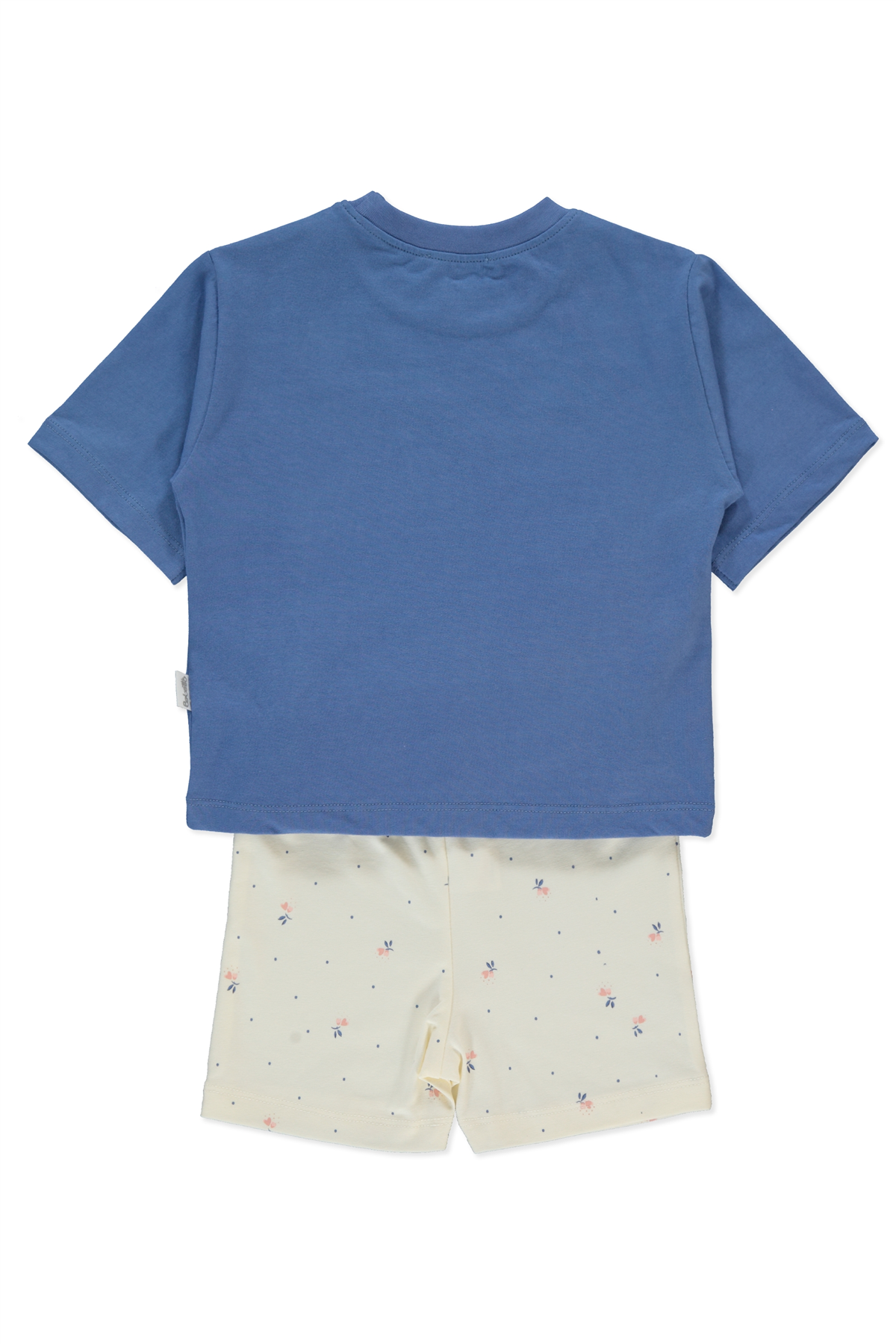 SÜPREM ŞORTLU PİJAMA TAKIMI 2Lİ (SWEET PYJAMAS/26) MOR