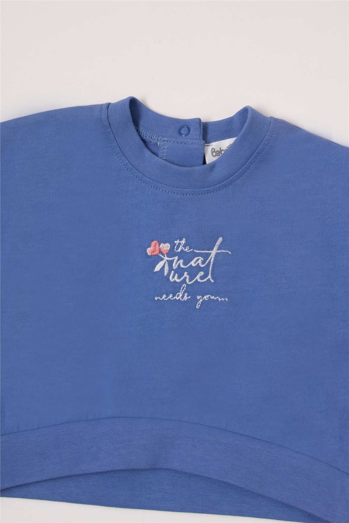 SÜPREM SWEAT 2Lİ TAKIM (BLOSSOM) MOR