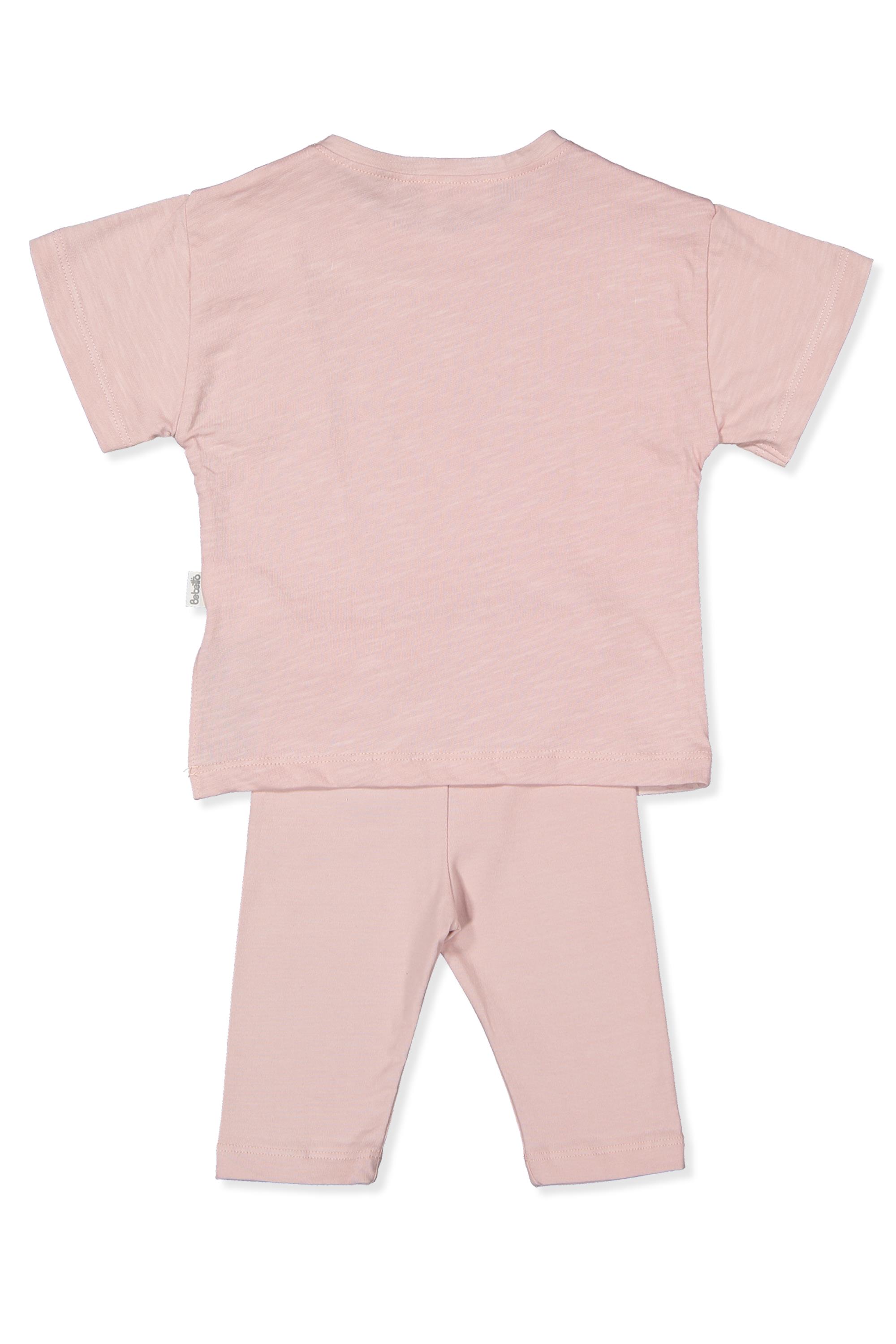 SÜPREM TAYT 2Lİ TAKIM (YOU ARE) PEMBE
