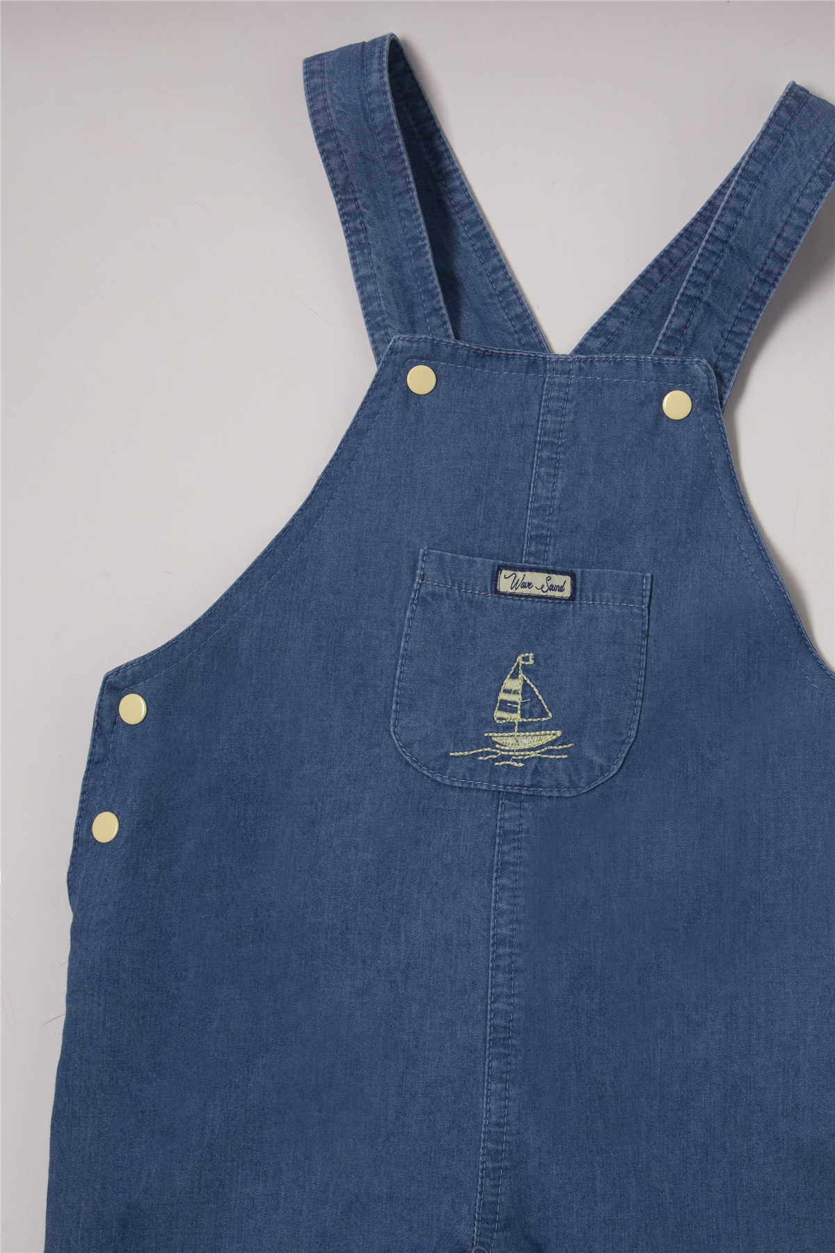 TENCEL SALOPET 2Lİ TAKIM (WAVE POWER) MAVİ