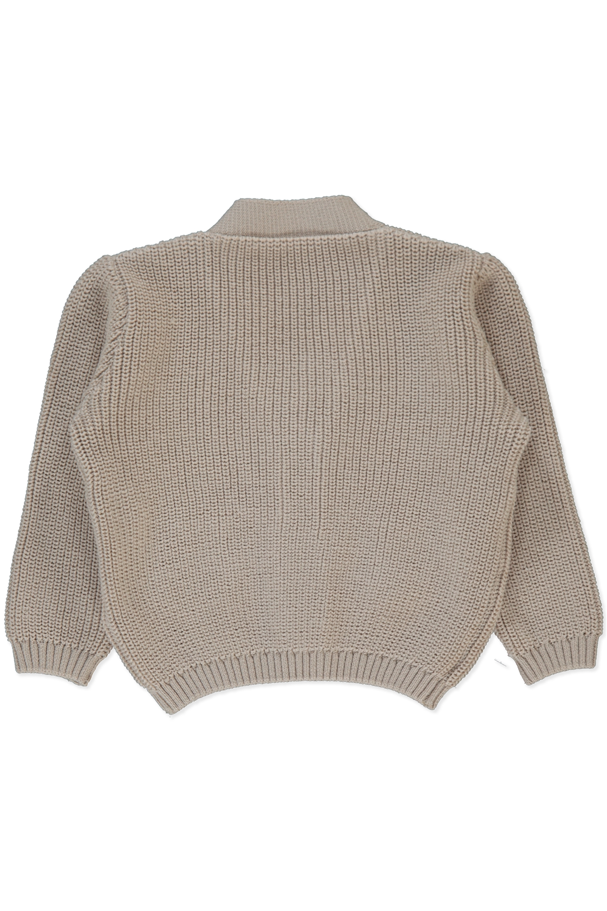 TRİKO HIRKA (CLASSY STYLE) BEJ