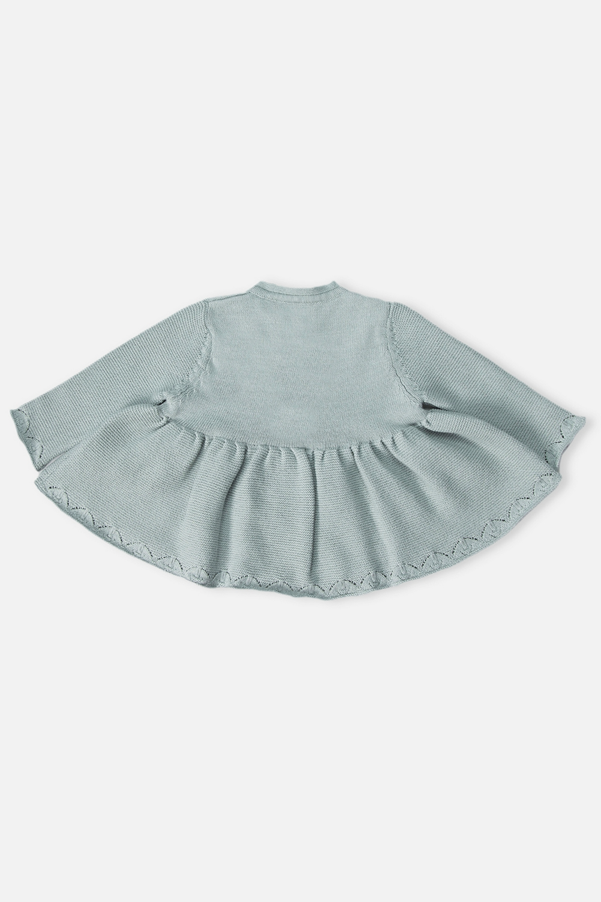 TRİKO HIRKA (CUTE GIRL) MİNT