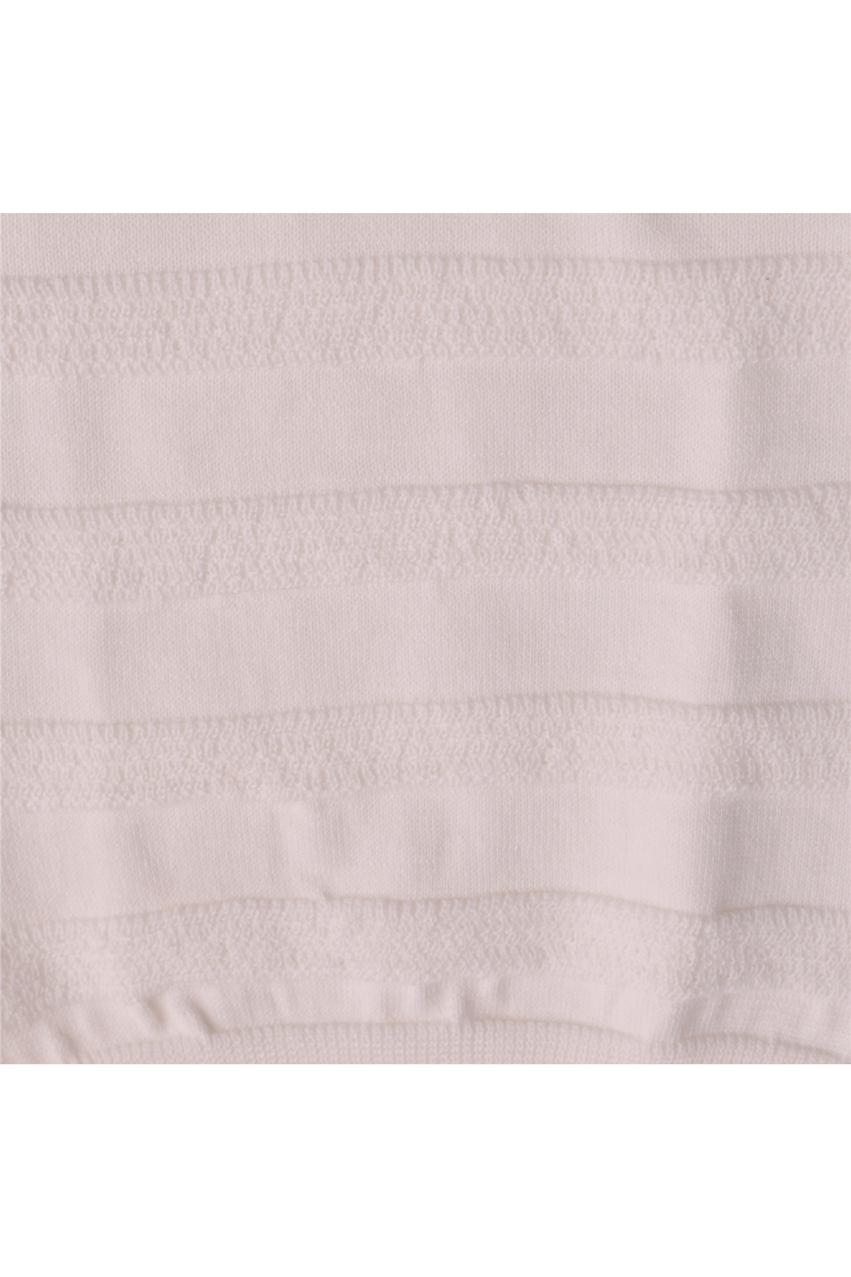 TRİKO İKİLİ TAKIM (ÇİZGİ DESEN) PEMBE