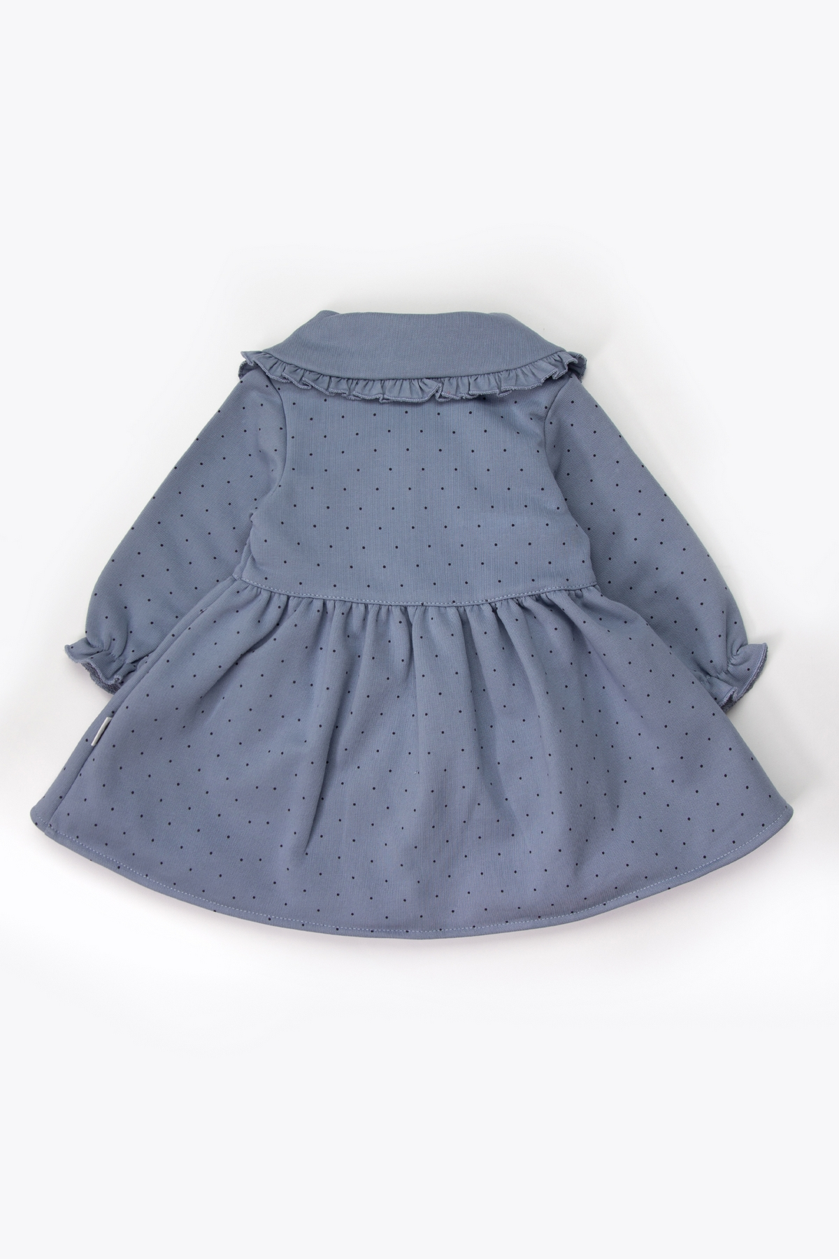 ÜÇ İP ELBİSE (VINTAGE GIRL) LİLA